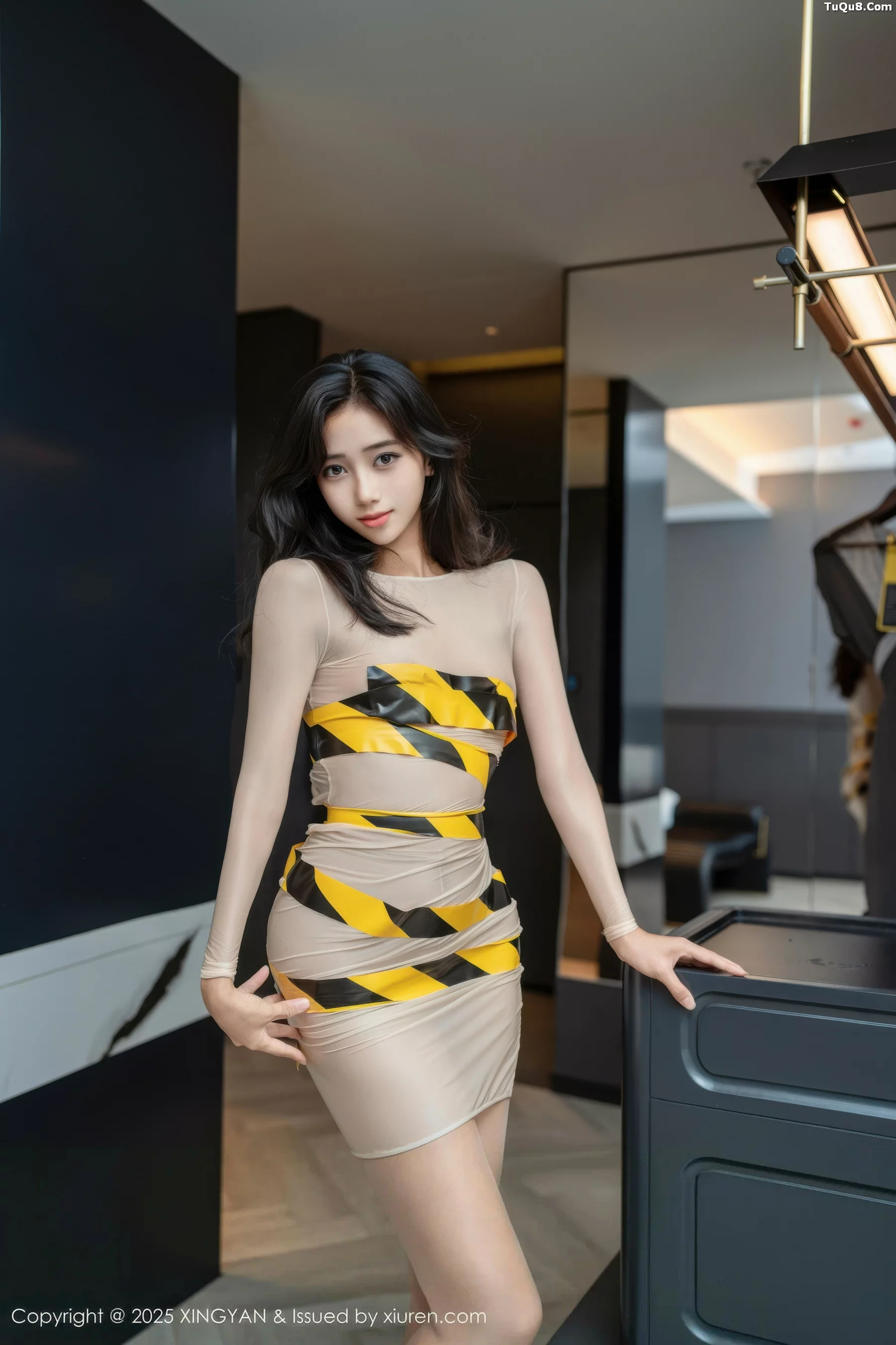 [XingYan星颜社]第421期时安安写真 photo 1-1