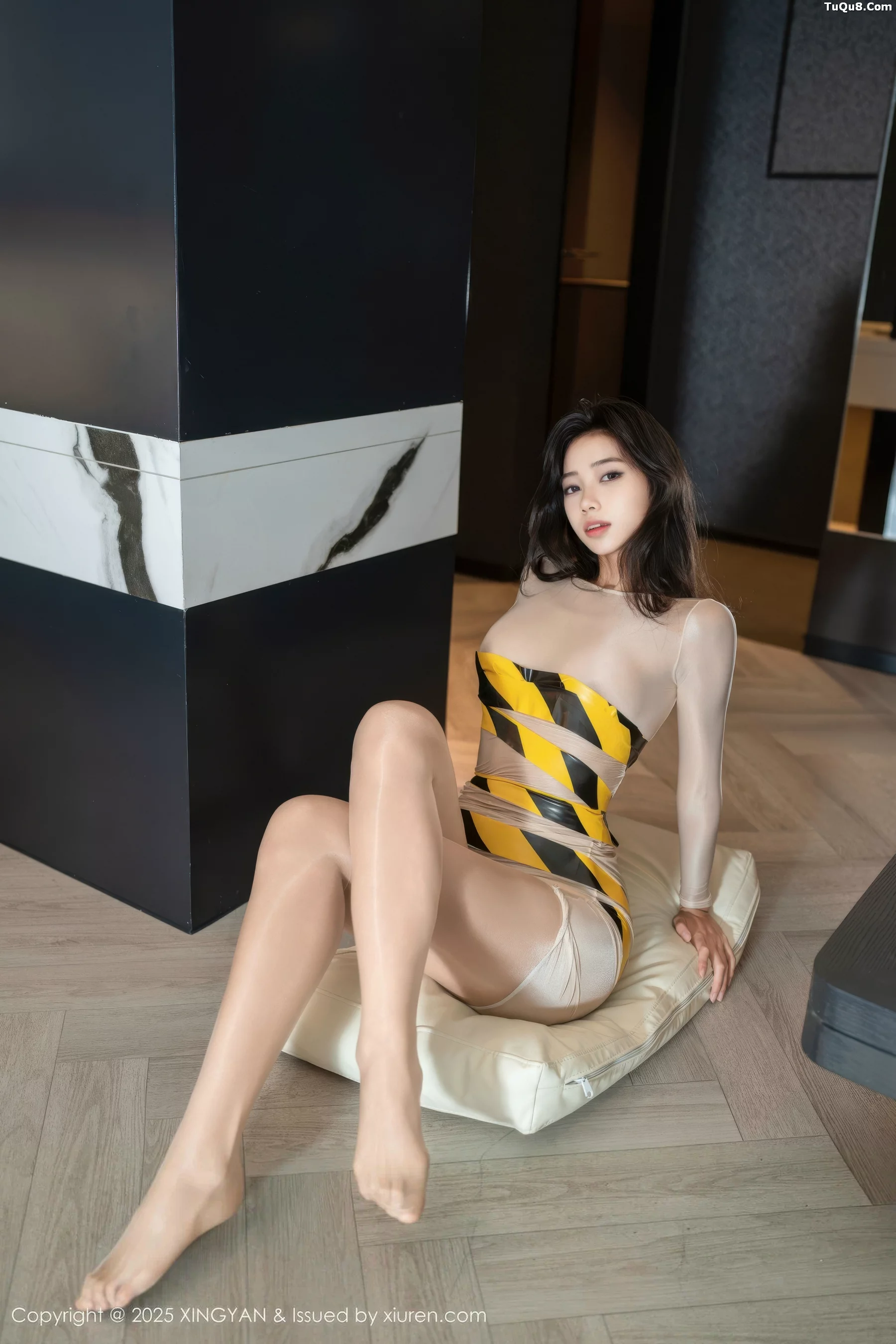 [XingYan星颜社]第421期时安安写真 photo 2-7