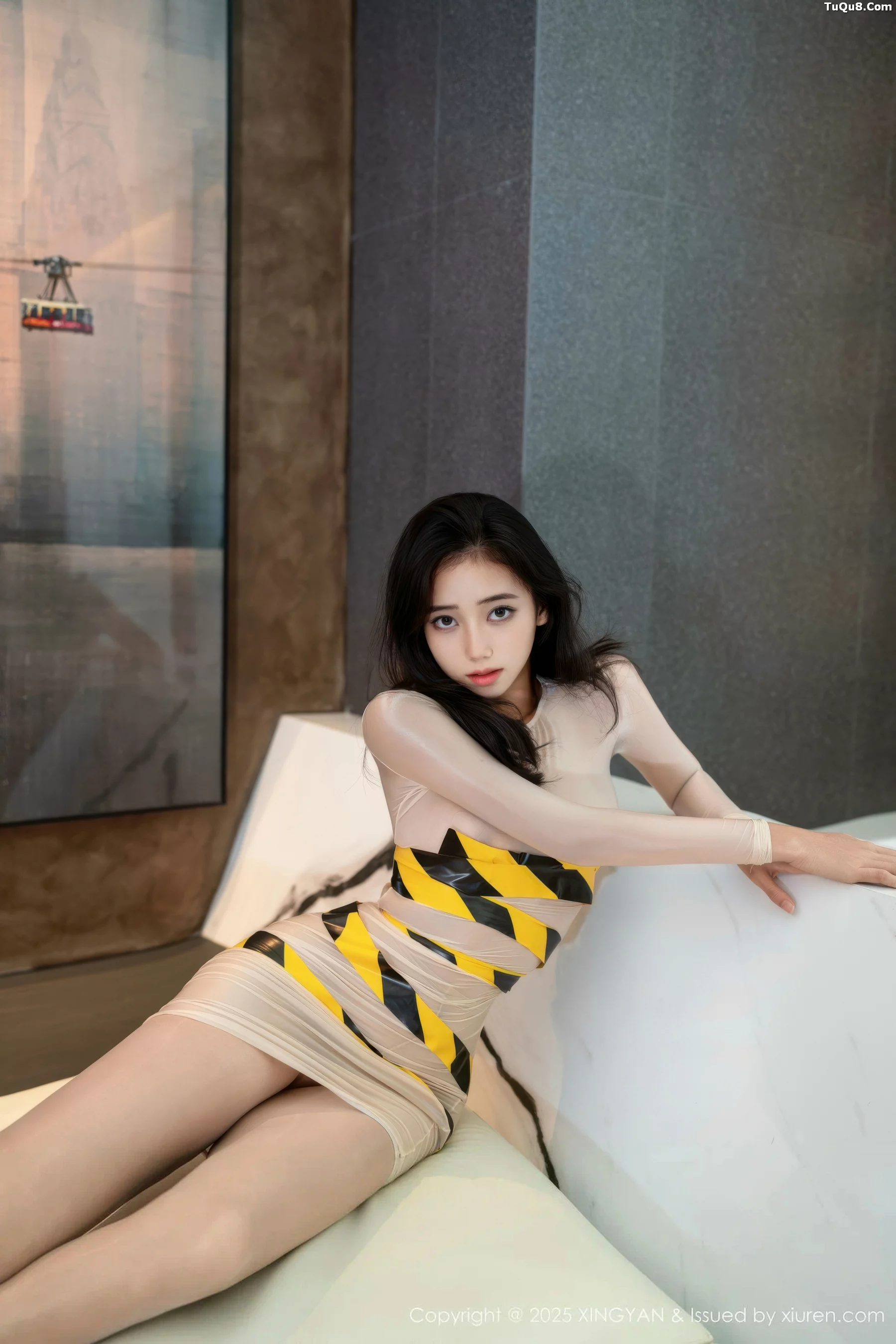 [XingYan星颜社]第421期时安安写真 photo 2-8