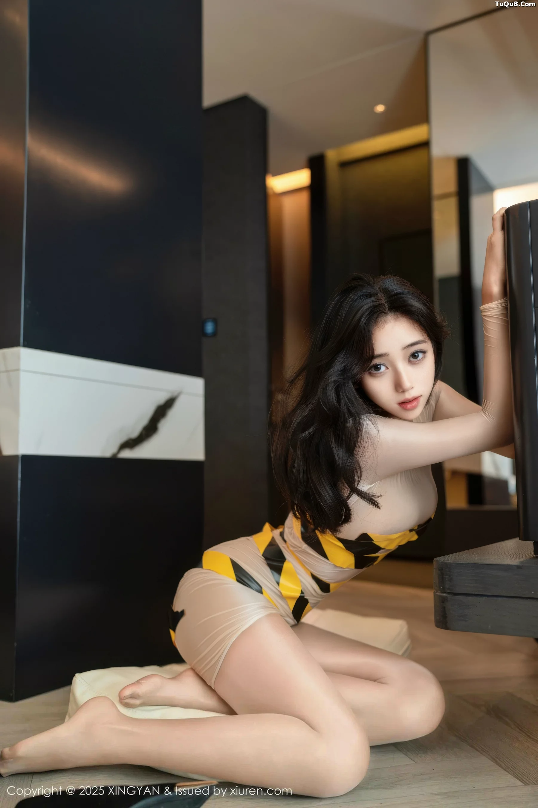 [XingYan星颜社]第421期时安安写真 photo 2-4