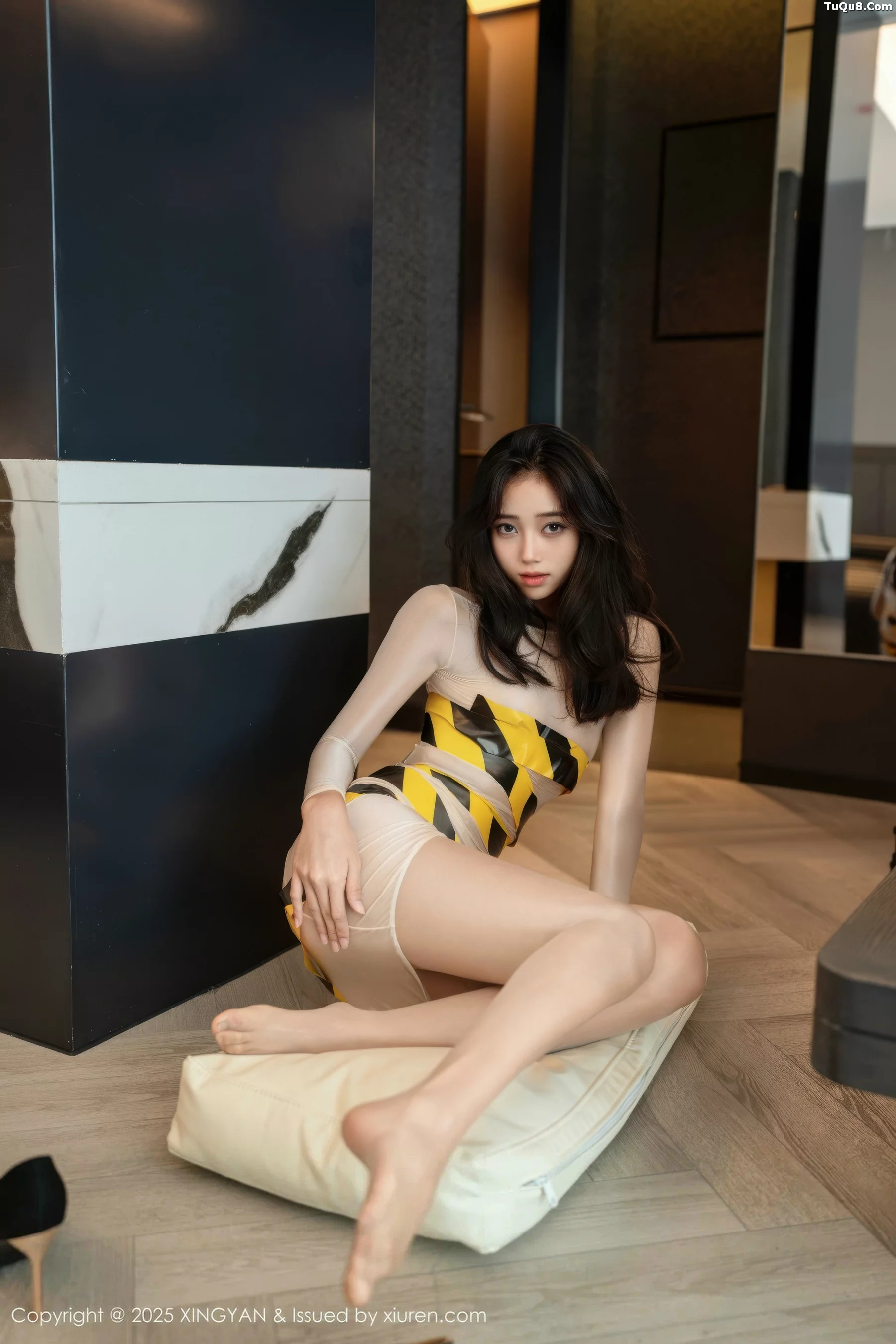 [XingYan星颜社]第421期时安安写真 photo 2-3