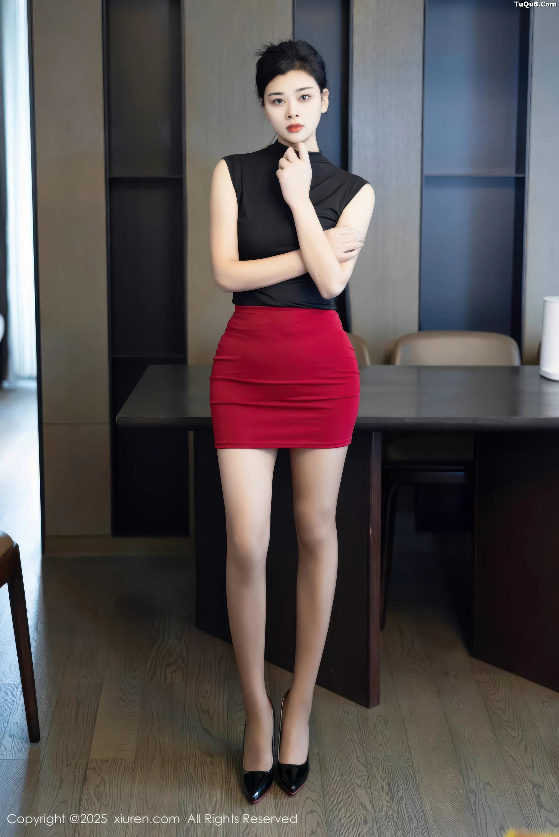 [XiuRen秀人网]第10948期徐清妍写真 photo 1-3