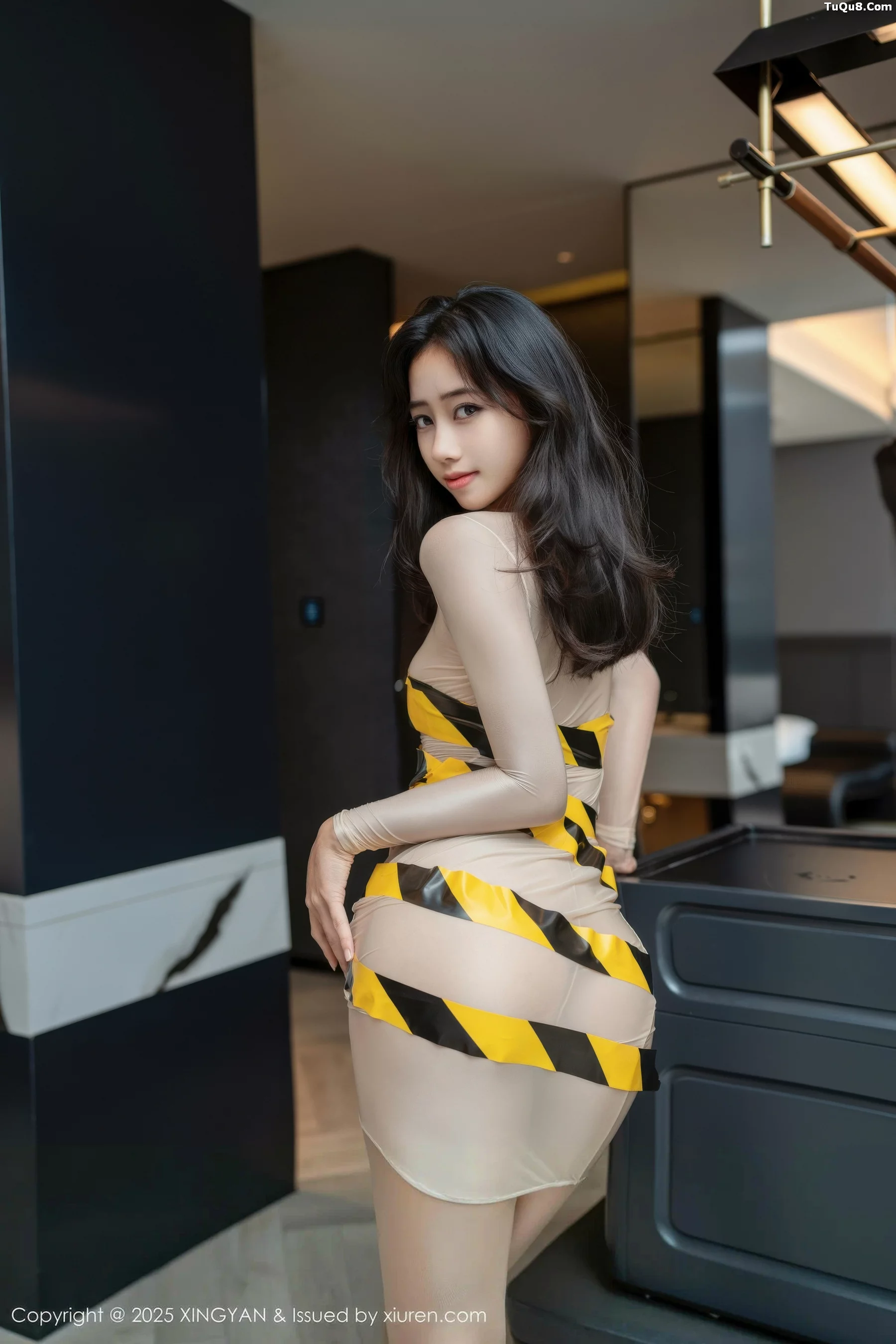 [XingYan星颜社]第421期时安安写真 photo 1-6