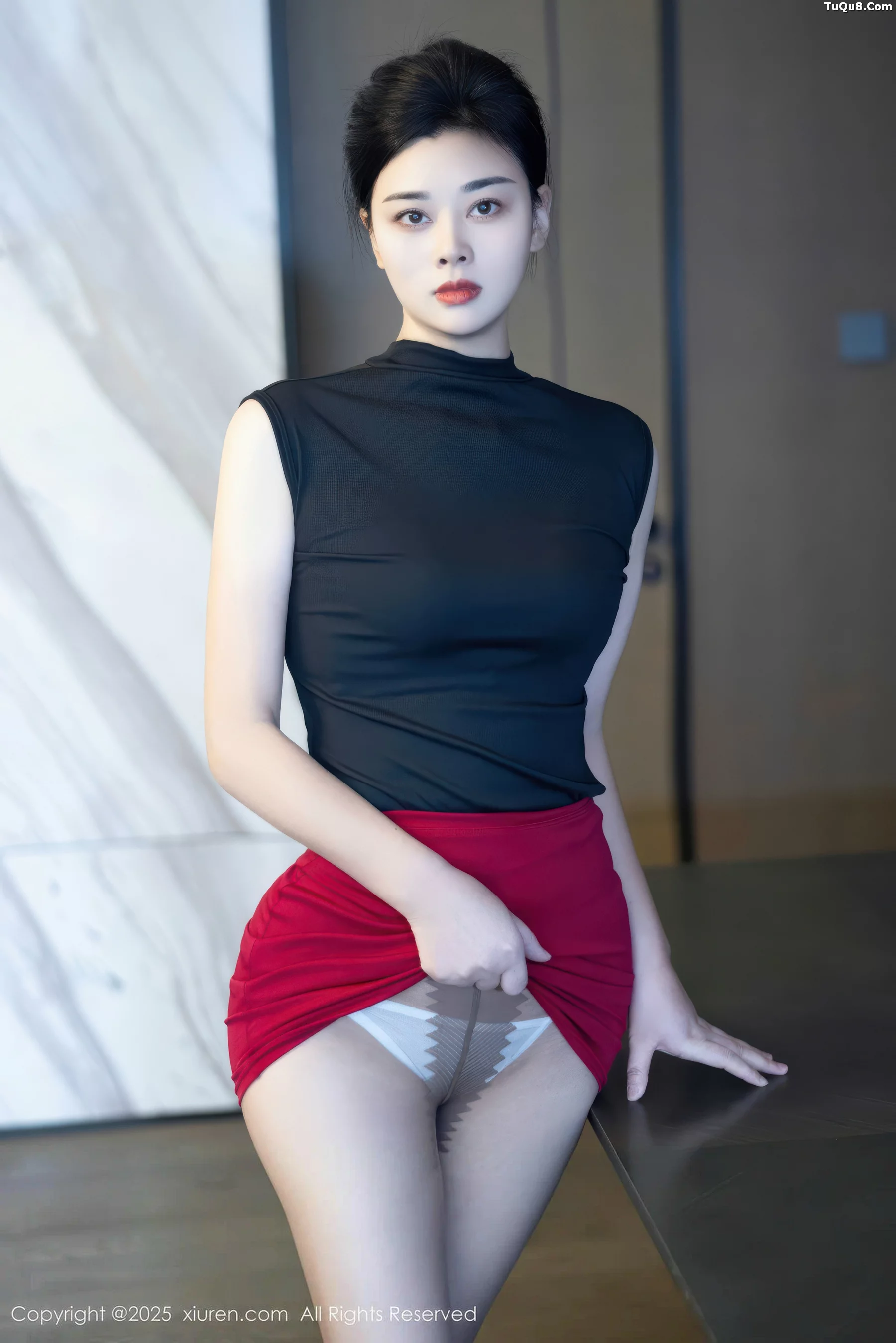 [XiuRen秀人网]第10948期徐清妍写真 photo 1-7