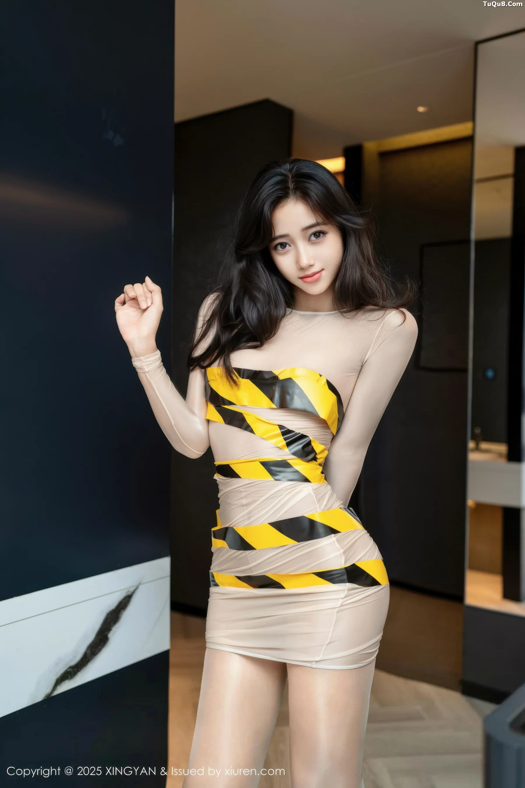 [XingYan星颜社]第421期时安安写真 photo 1-11