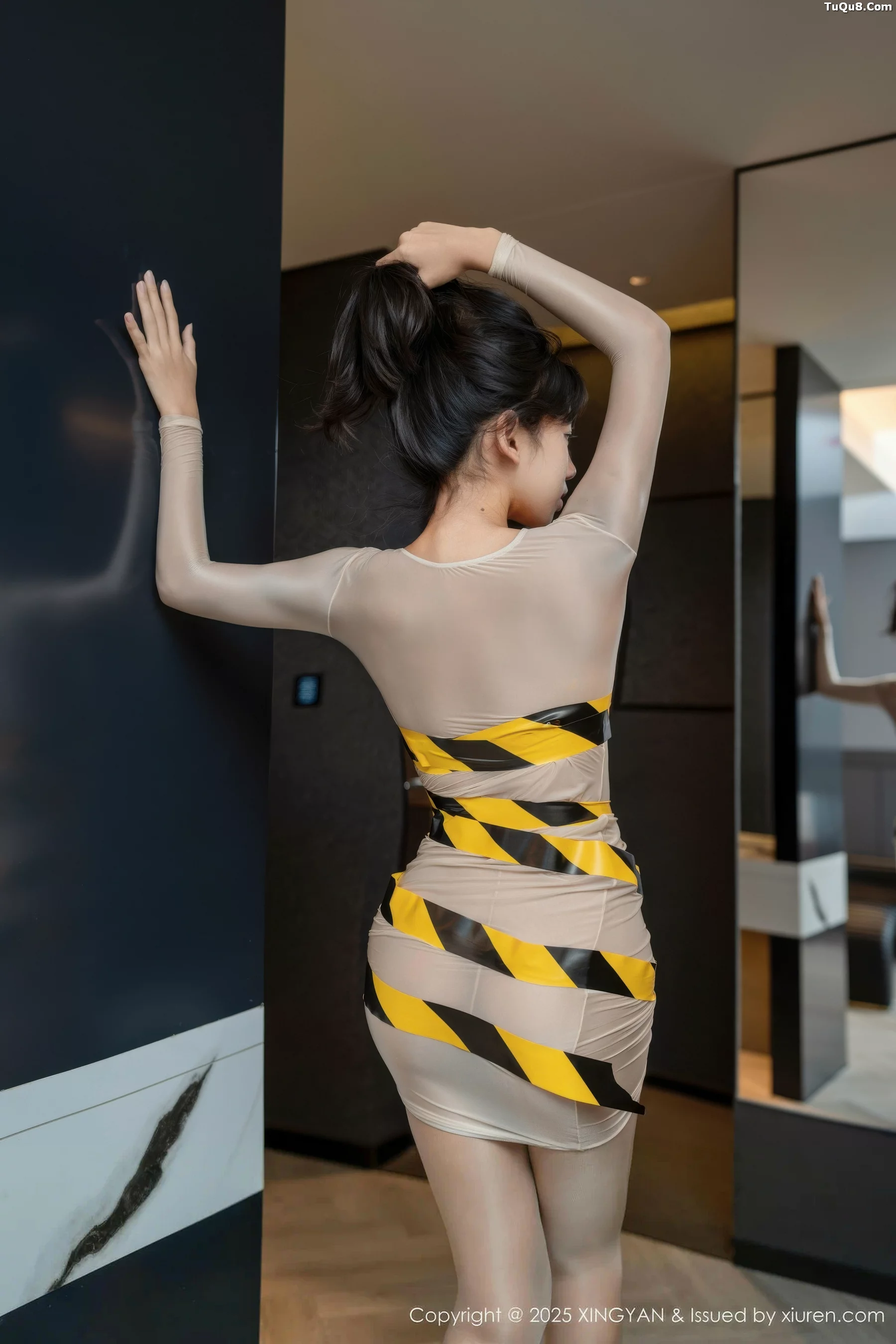 [XingYan星颜社]第421期时安安写真 photo 1-12