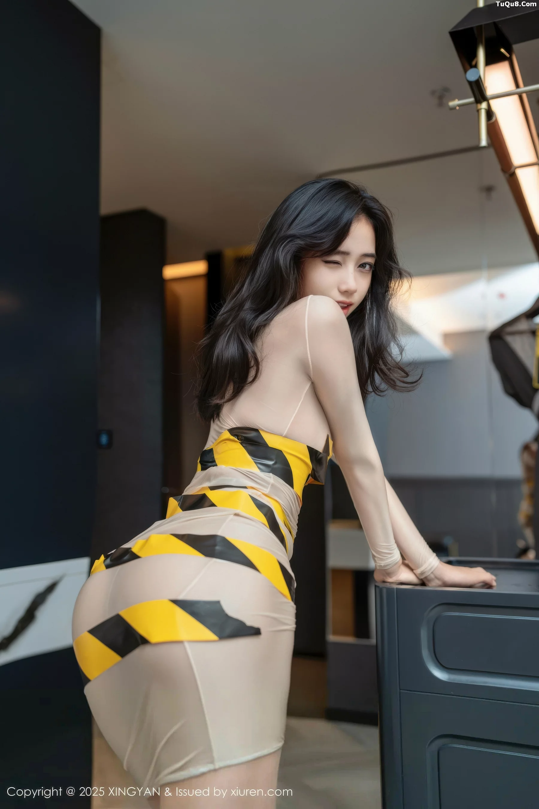 [XingYan星颜社]第421期时安安写真 photo 1-7