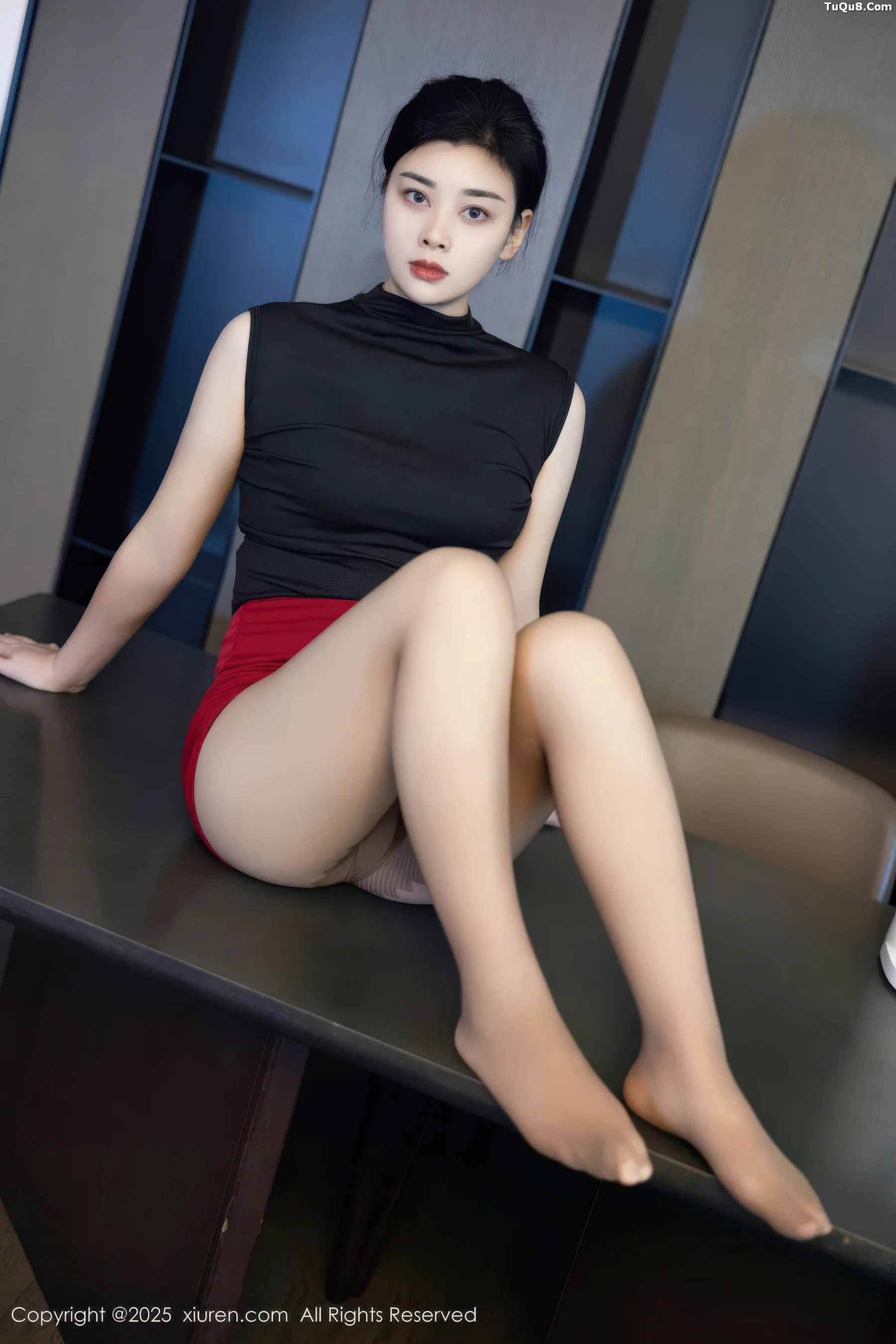 [XiuRen秀人网]第10948期徐清妍写真 photo 3-10