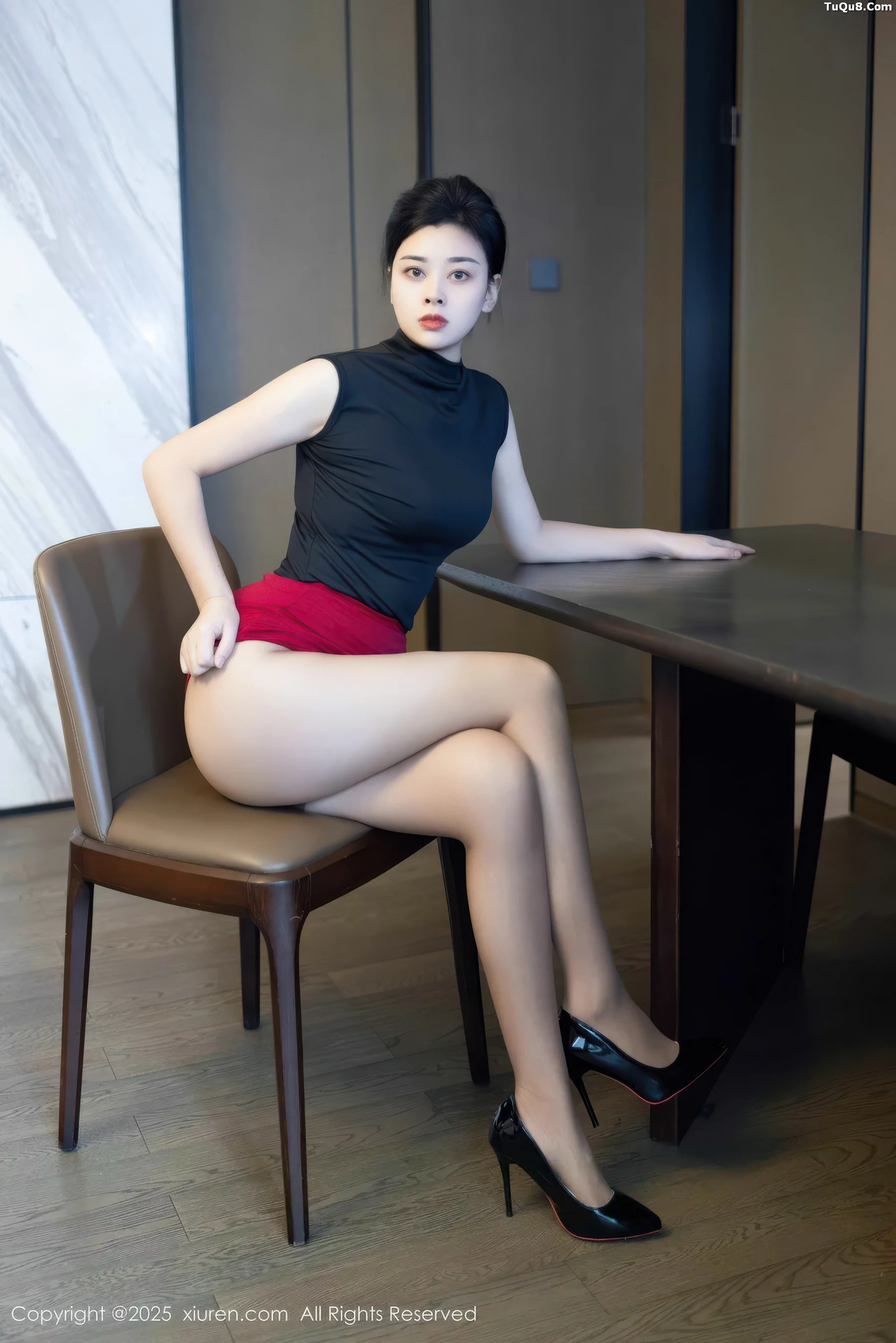 [XiuRen秀人网]第10948期徐清妍写真 photo 1-15