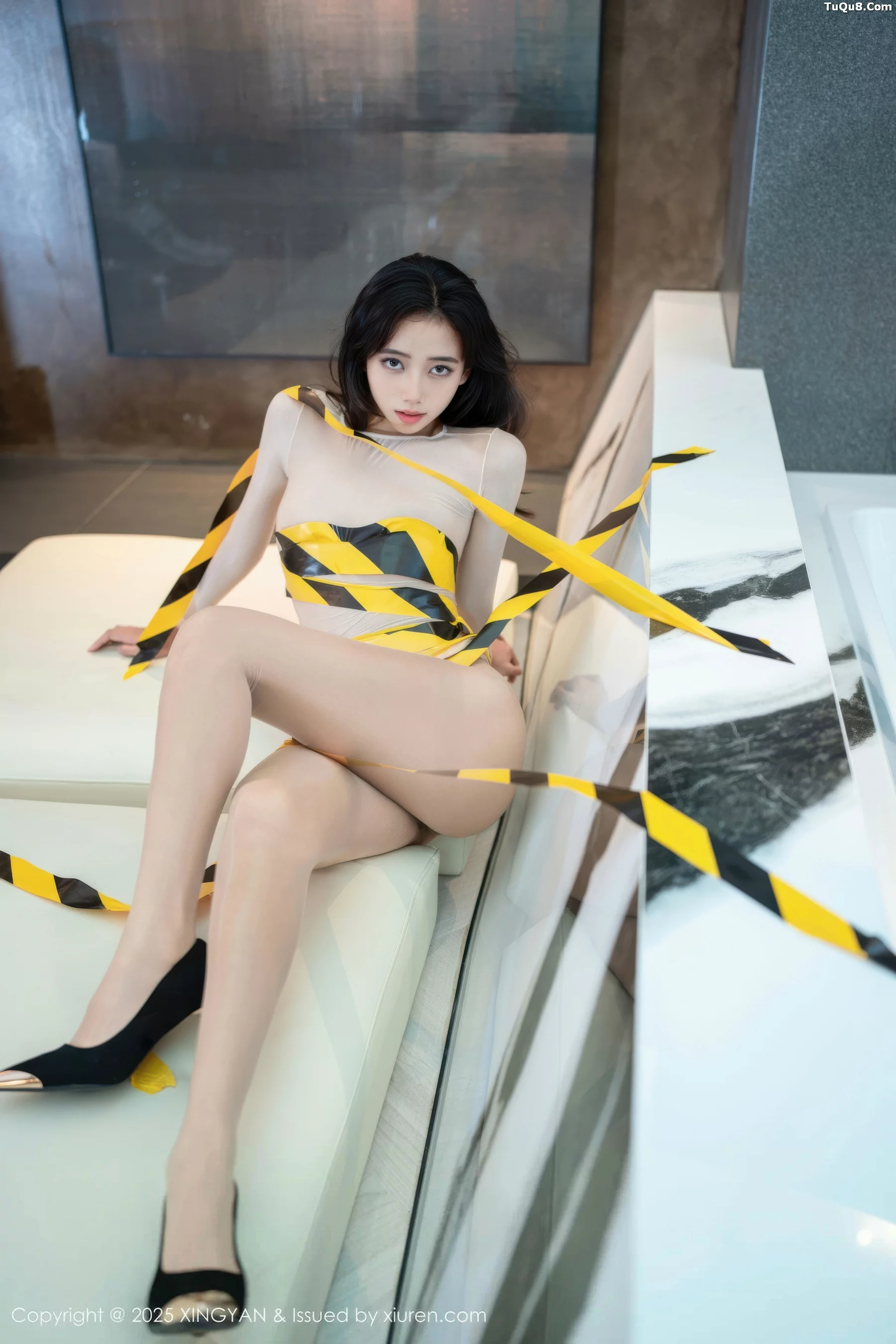 [XingYan星颜社]第421期时安安写真 photo 3-6