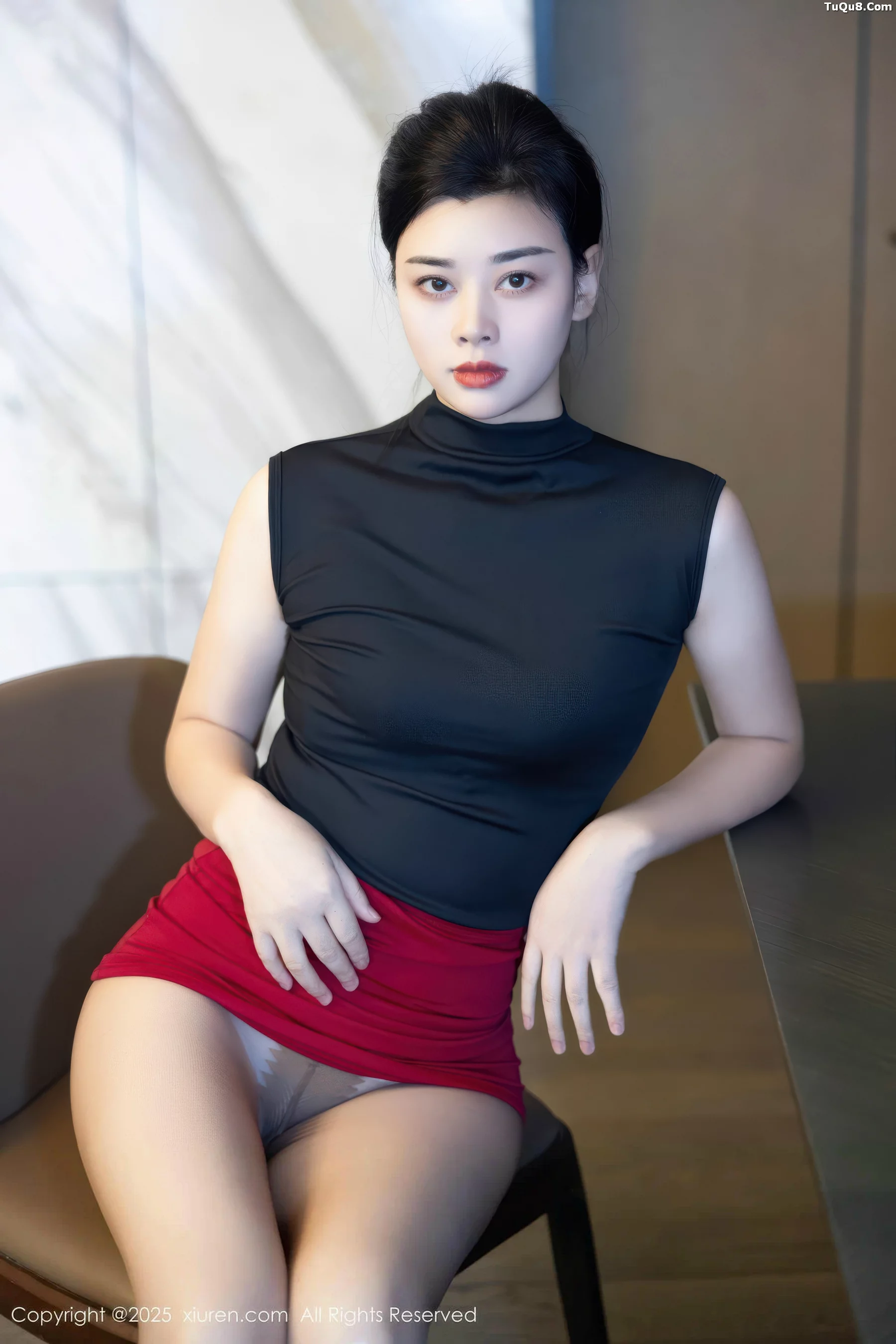 [XiuRen秀人网]第10948期徐清妍写真 photo 2-5