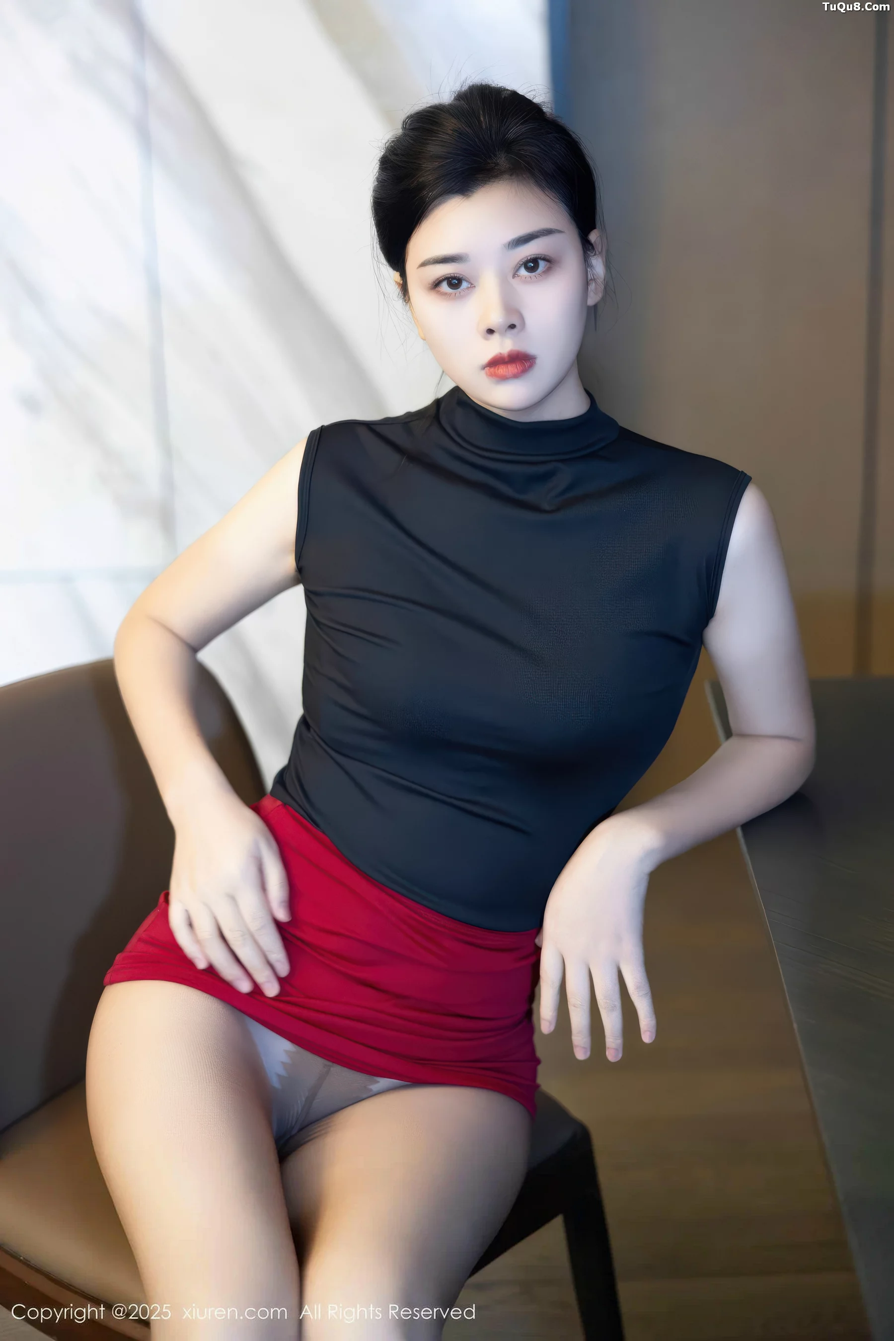 [XiuRen秀人网]第10948期徐清妍写真 photo 2-4