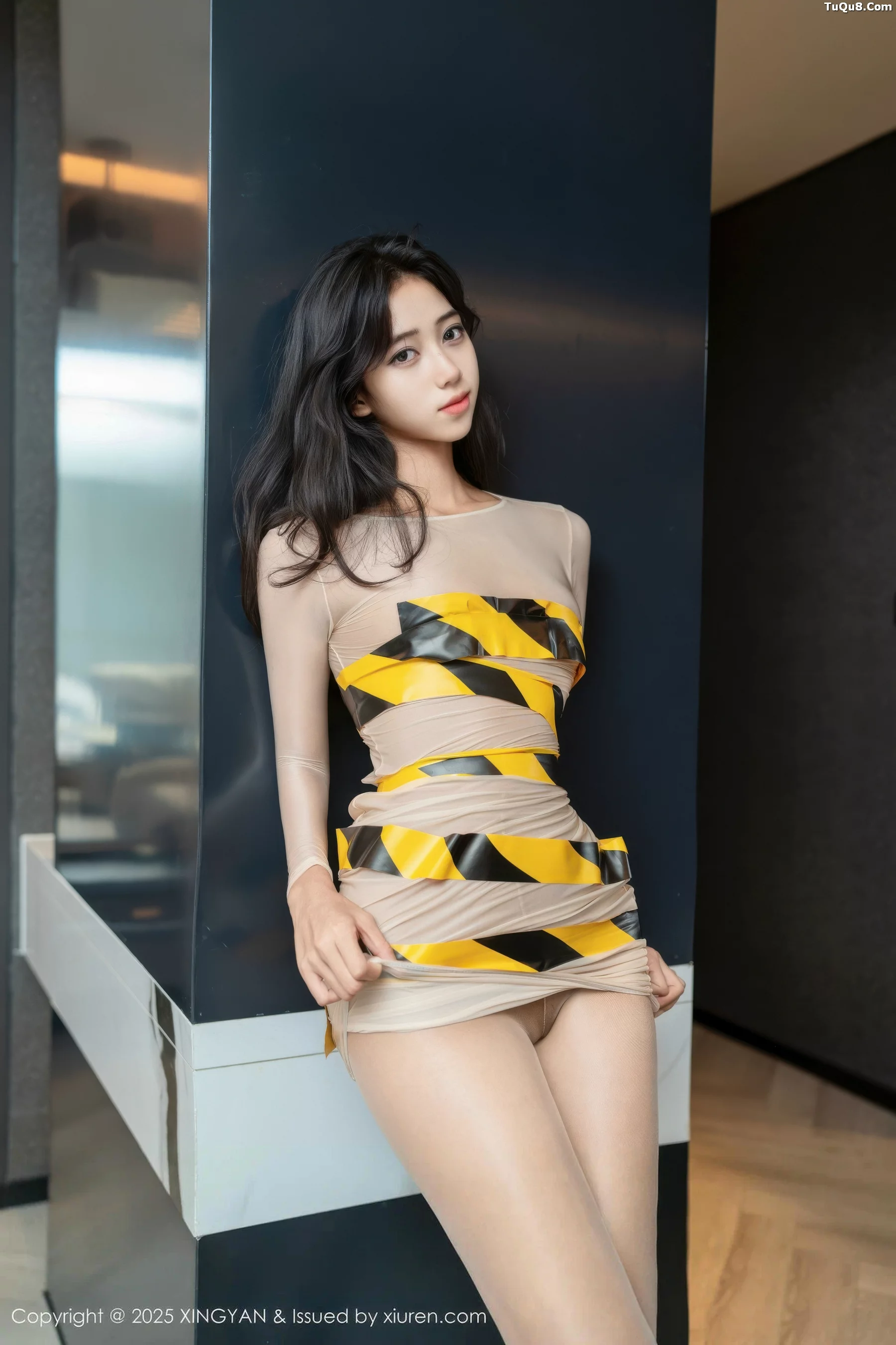 [XingYan星颜社]第421期时安安写真 photo 1-16