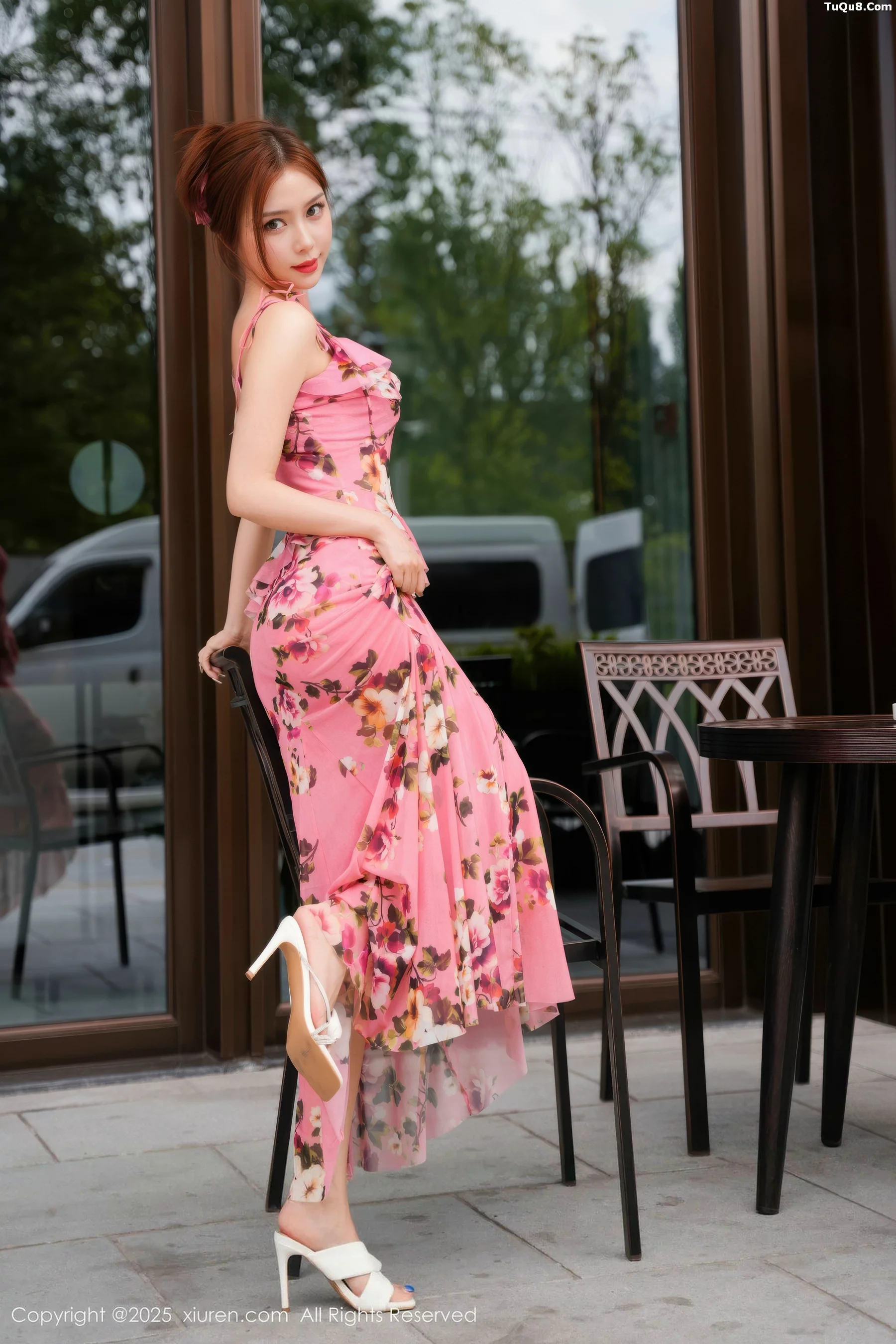 [XiuRen秀人网]第10954期白芷写真 photo 1-3