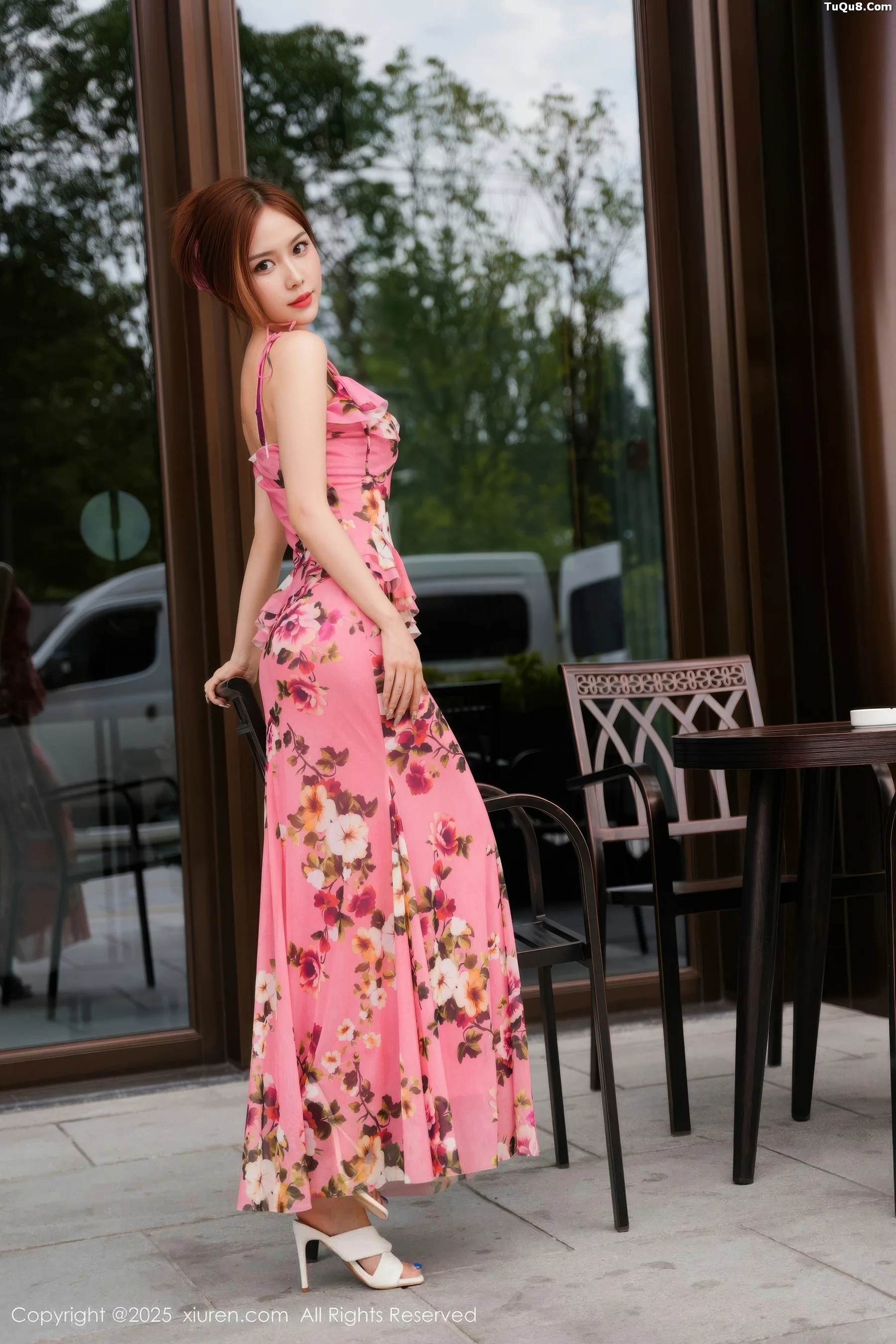 [XiuRen秀人网]第10954期白芷写真 photo 1-2