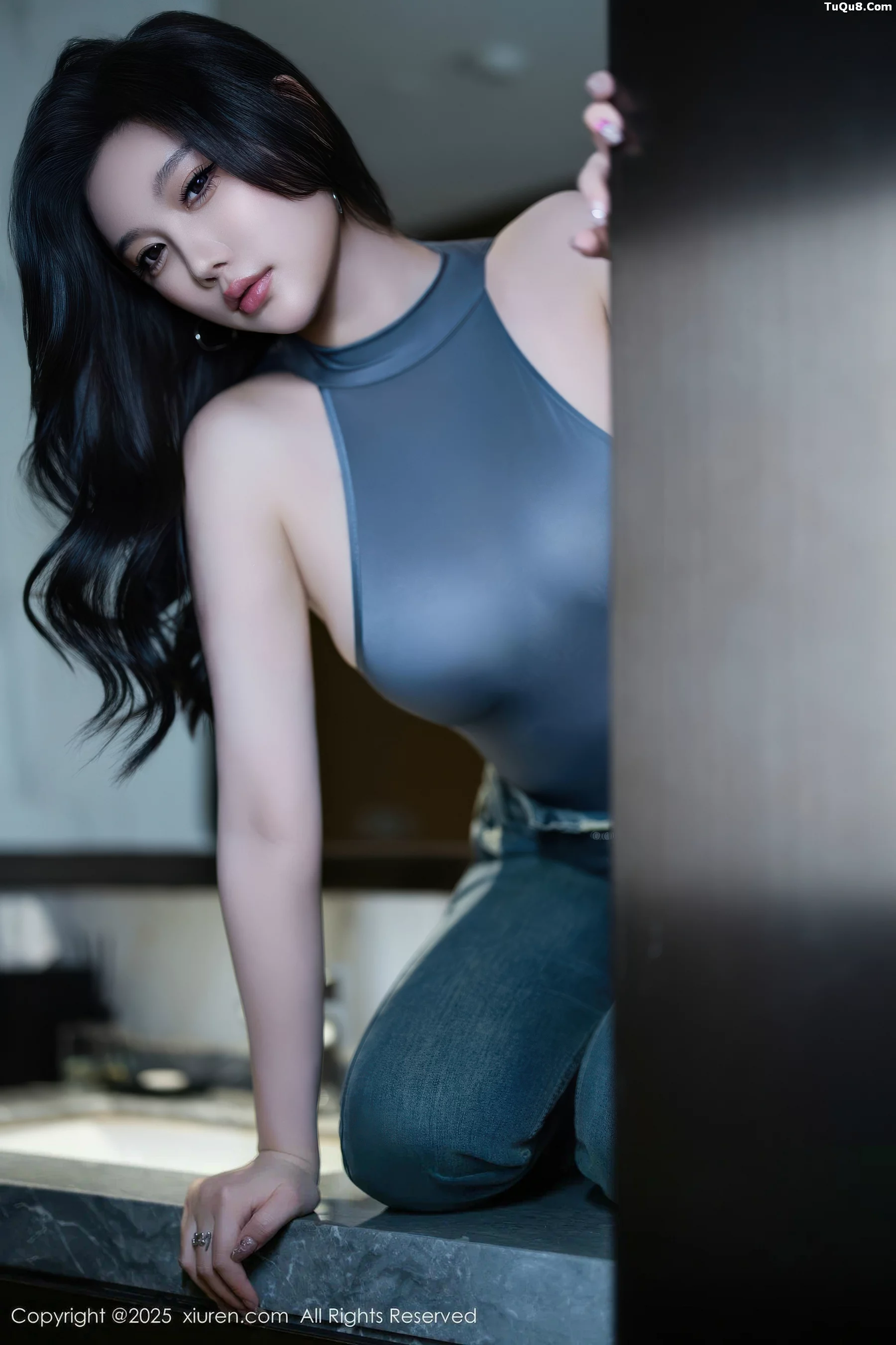 [XiuRen秀人网]第10952期CHENCHEN写真 photo 2-9