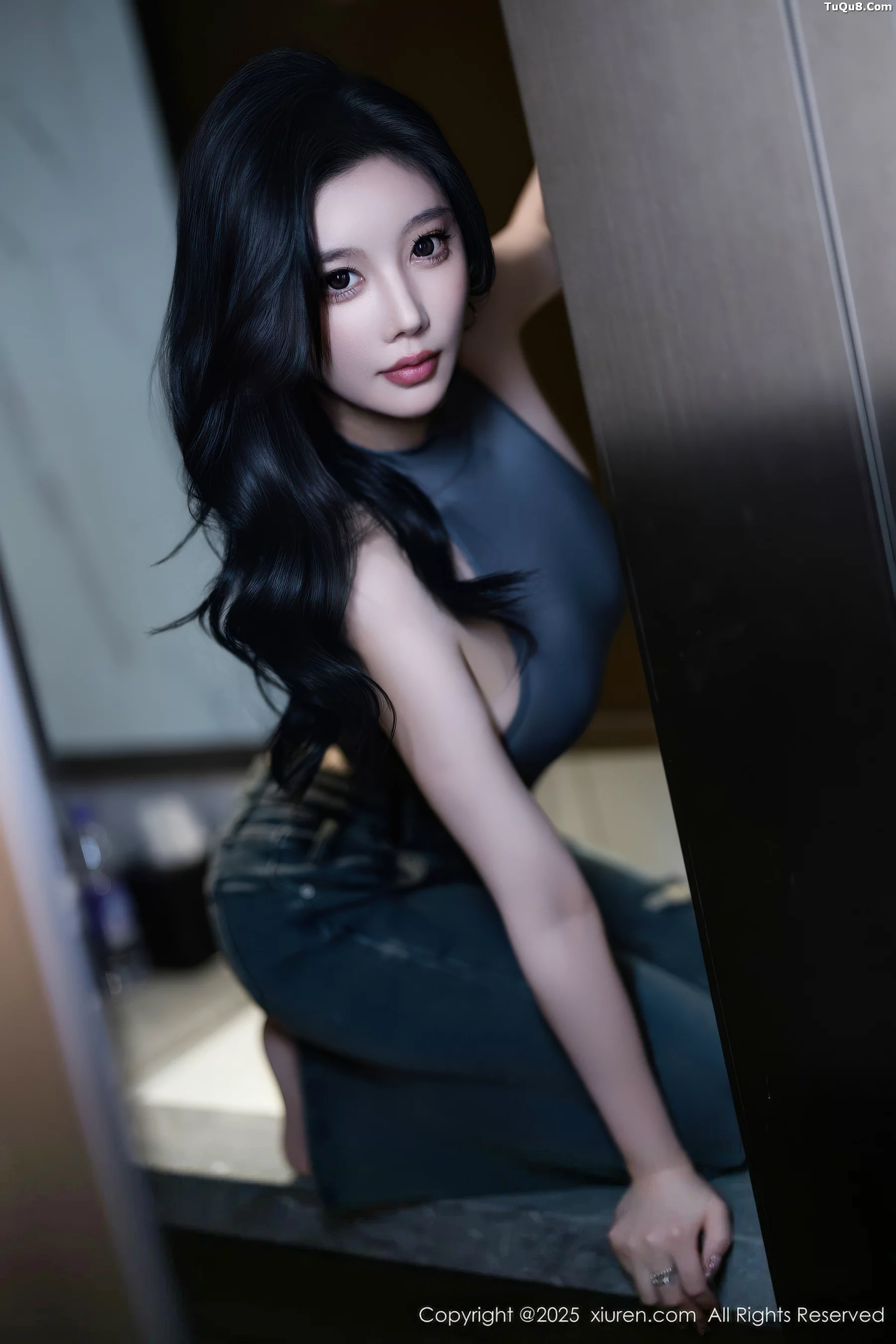 [XiuRen秀人网]第10952期CHENCHEN写真 photo 2-8