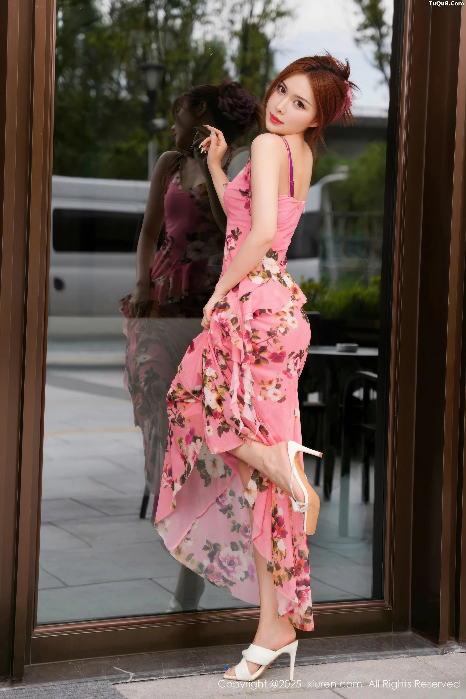 [XiuRen秀人网]第10954期白芷写真 photo 1-7