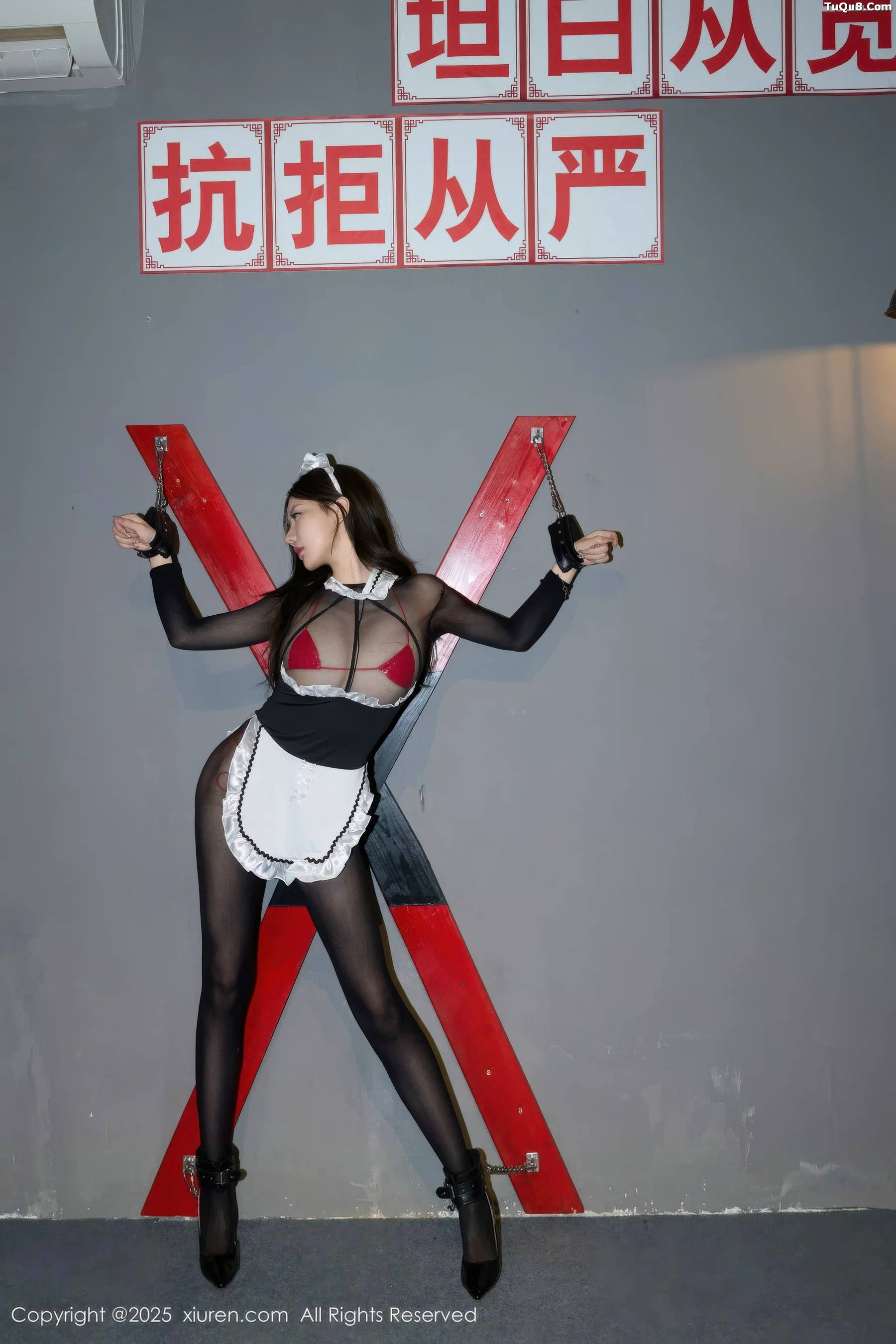 [XiuRen秀人网]第10957期尹甜甜写真 photo 1-1