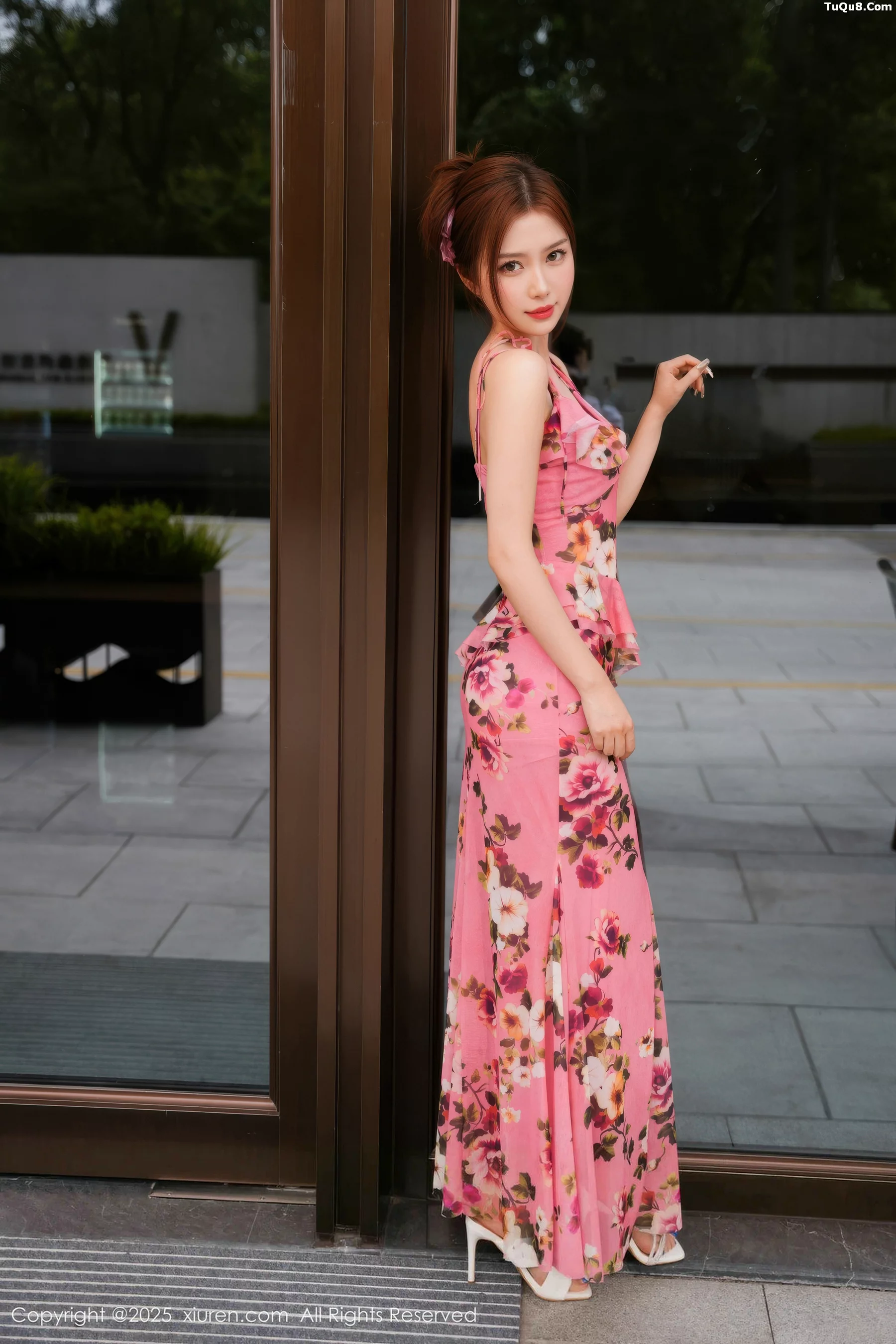 [XiuRen秀人网]第10954期白芷写真 photo 1-11