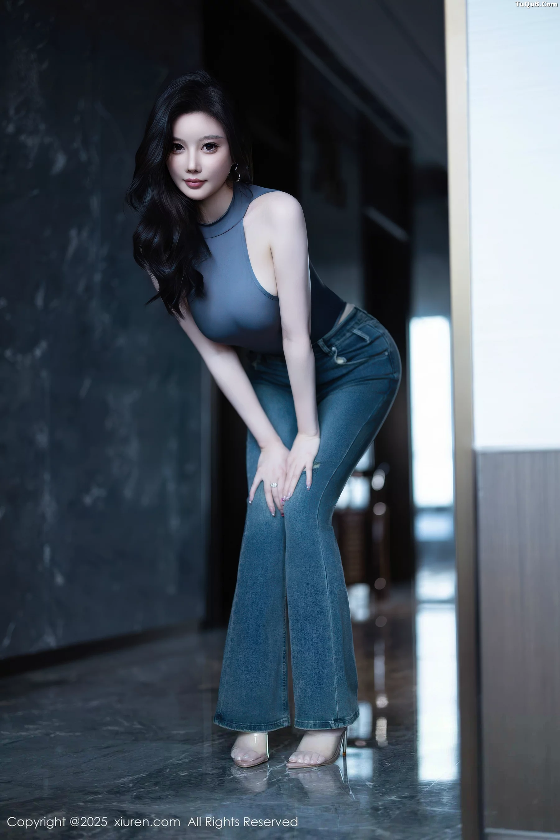 [XiuRen秀人网]第10952期CHENCHEN写真 photo 1-14