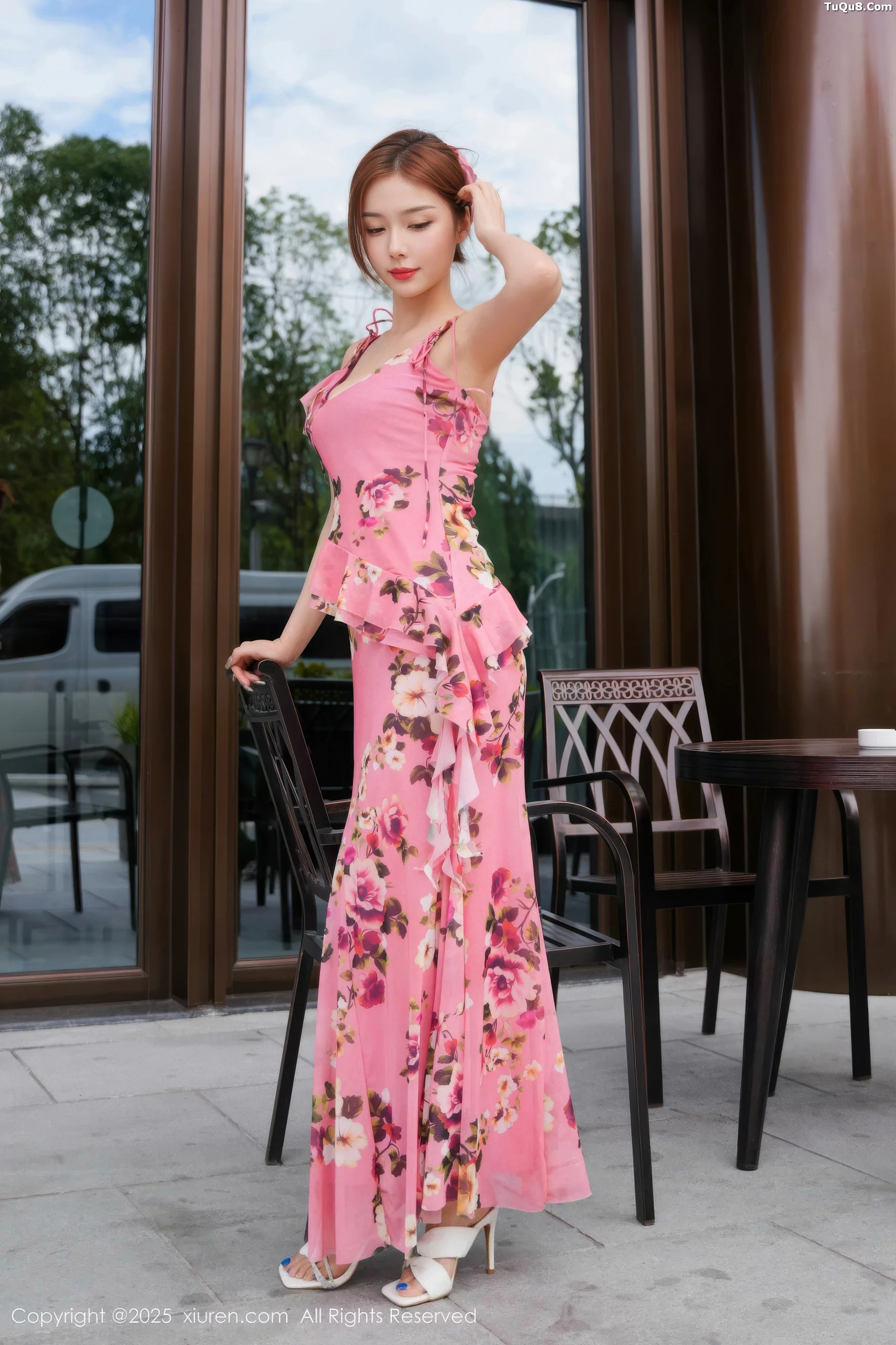 [XiuRen秀人网]第10954期白芷写真 photo 1-0