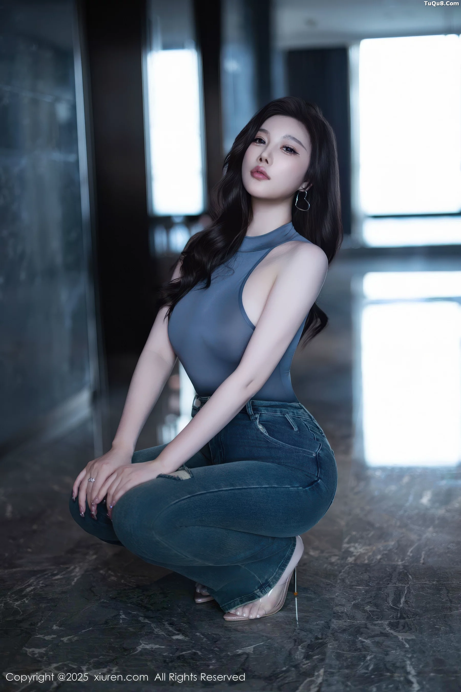 [XiuRen秀人网]第10952期CHENCHEN写真 photo 1-16