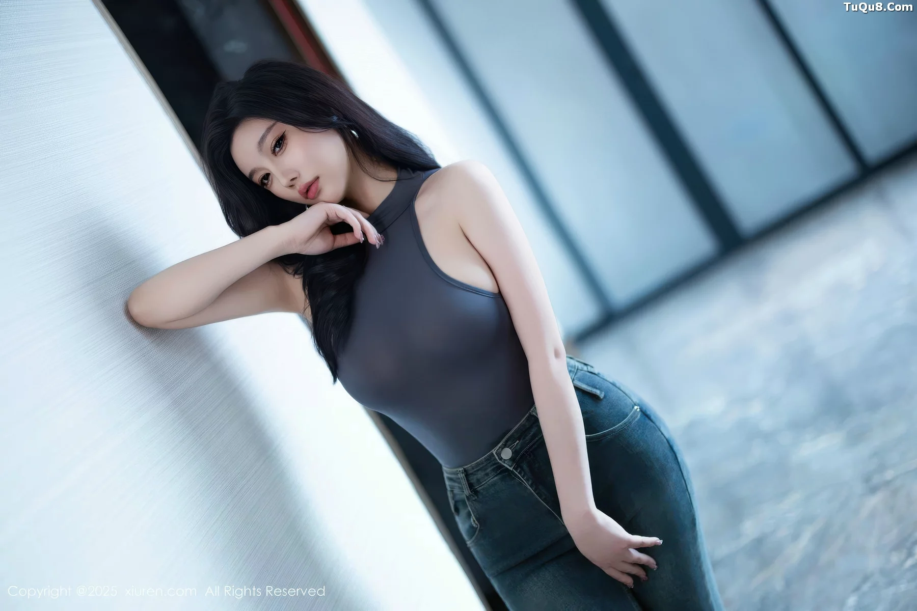 [XiuRen秀人网]第10952期CHENCHEN写真 photo 1-9