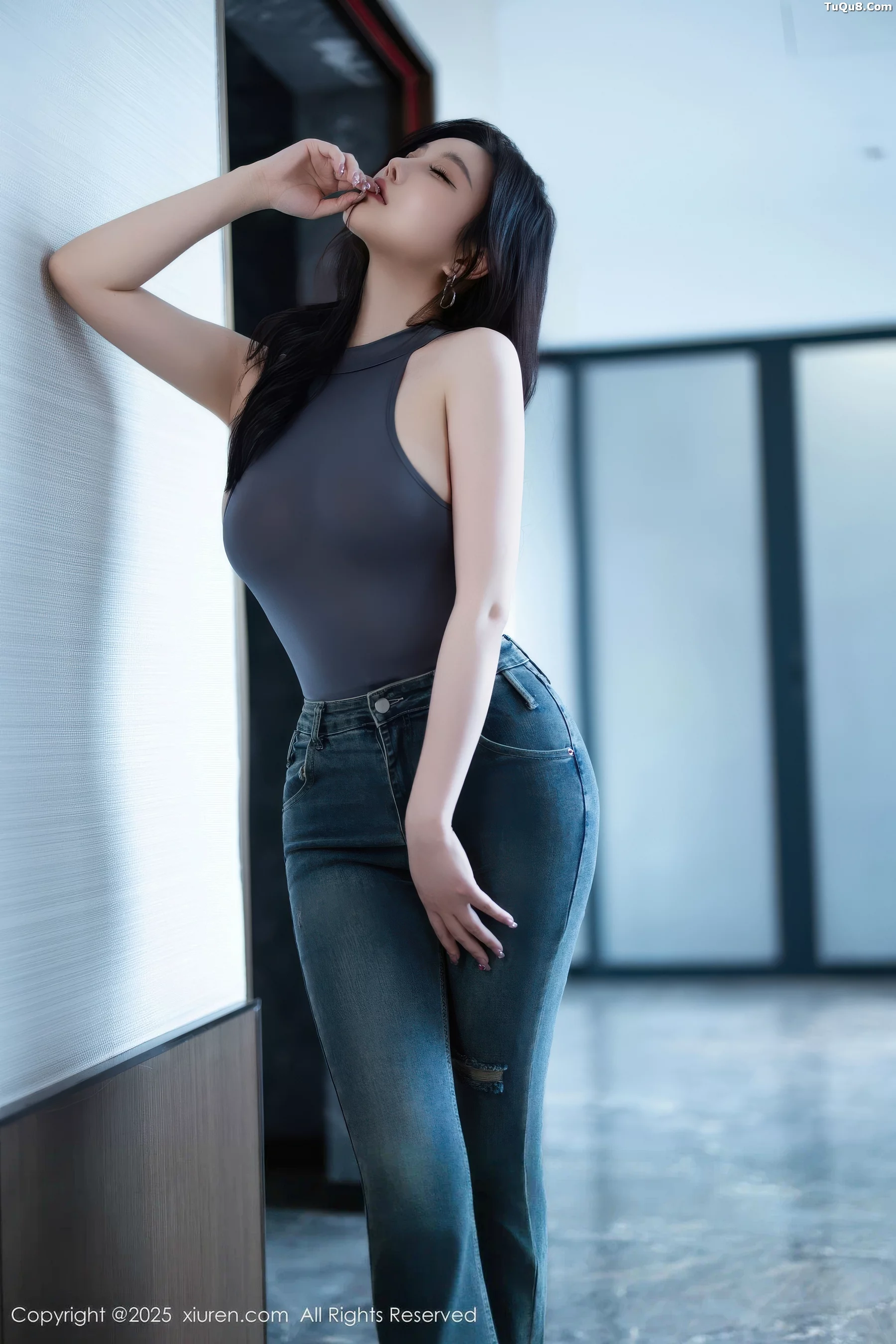 [XiuRen秀人网]第10952期CHENCHEN写真 photo 1-10