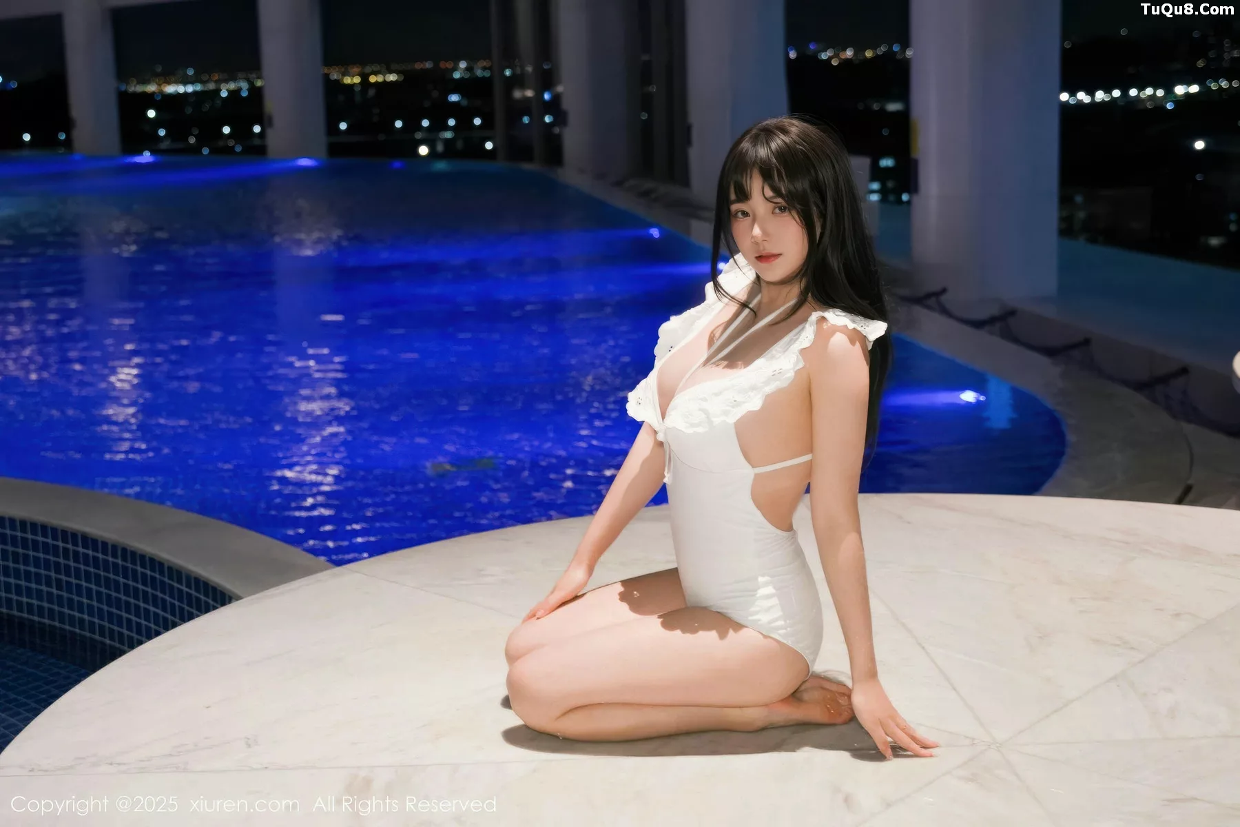 [XiuRen秀人网]第10959期软情写真 photo 2-9