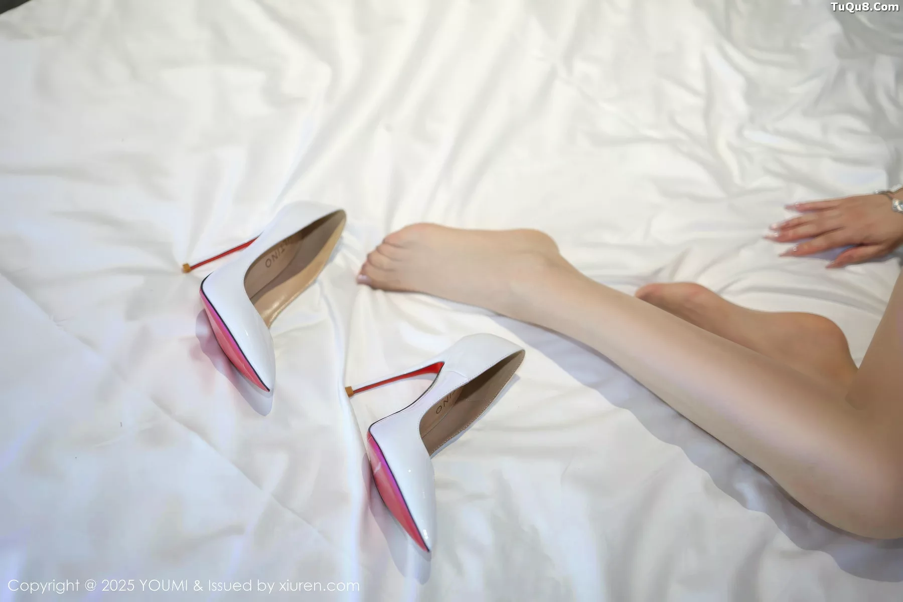 [YouMi尤蜜荟]第651期Twins-桃桃写真 photo 3-2