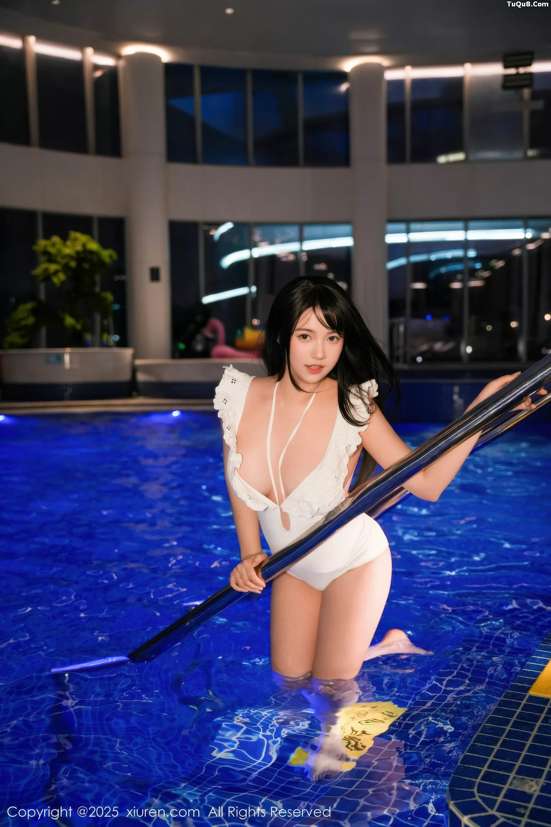 [XiuRen秀人网]第10959期软情写真 photo 1-18