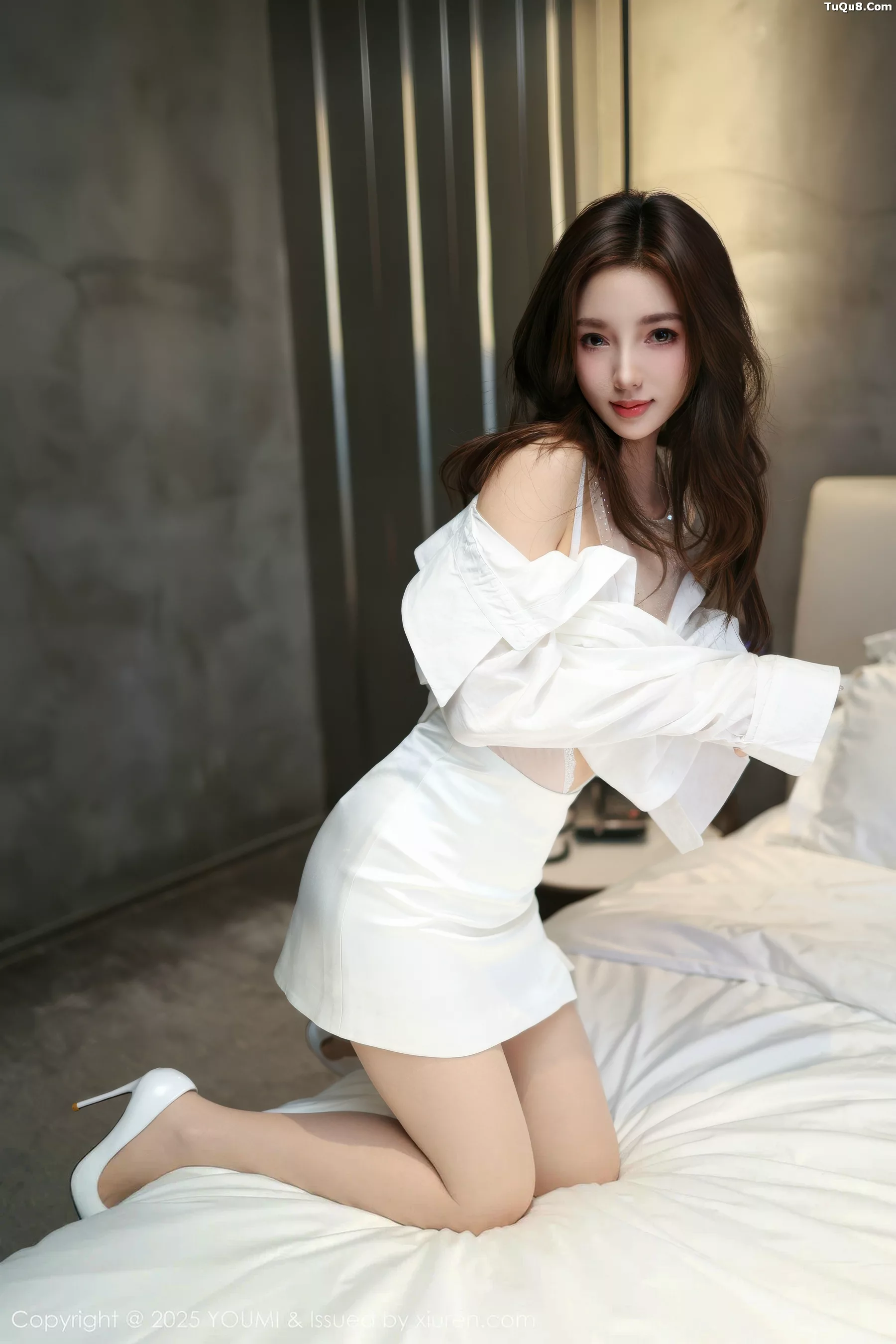 [YouMi尤蜜荟]第651期Twins-桃桃写真 photo 2-2