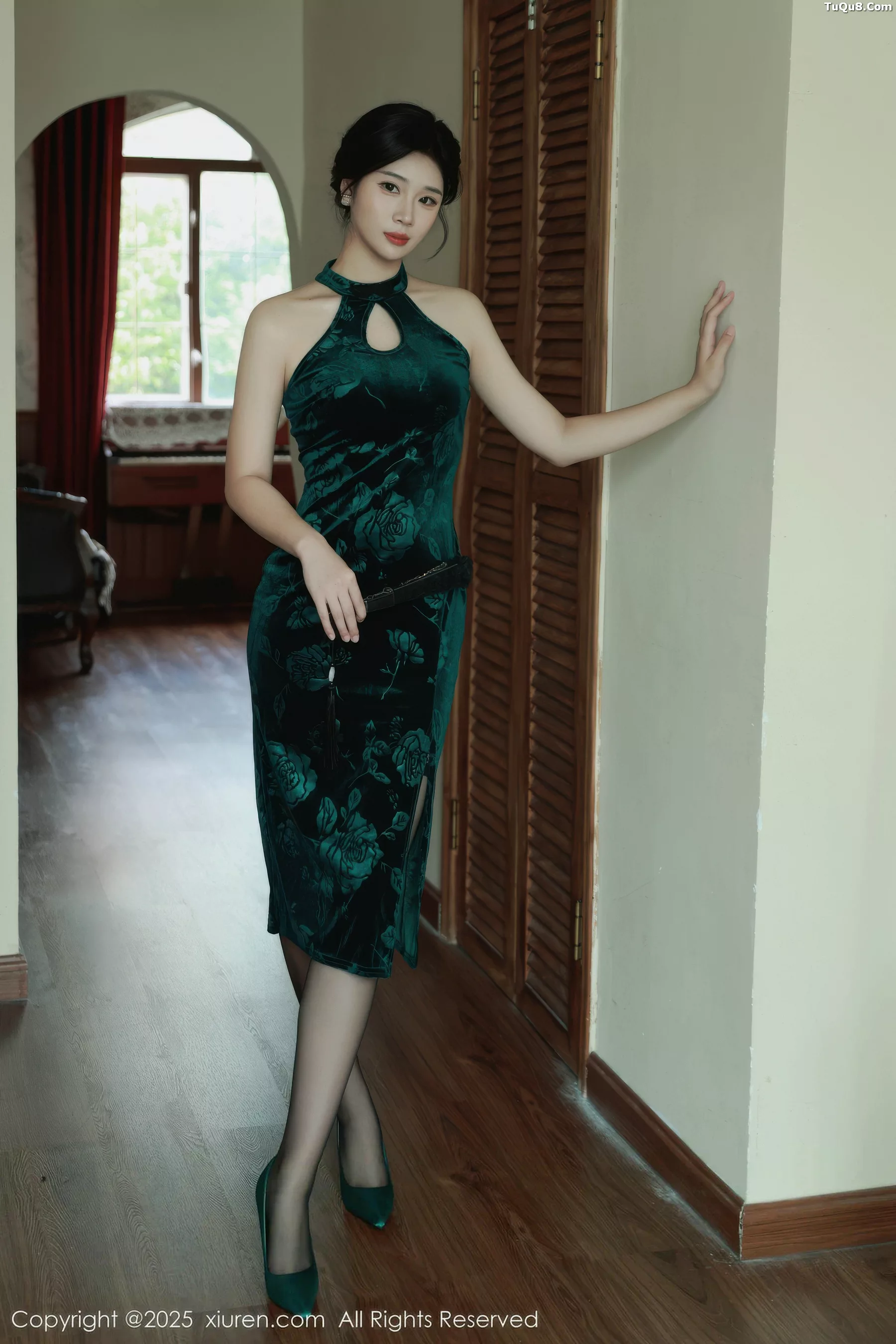 [XiuRen秀人网]第10962期南乔写真 photo 1-0