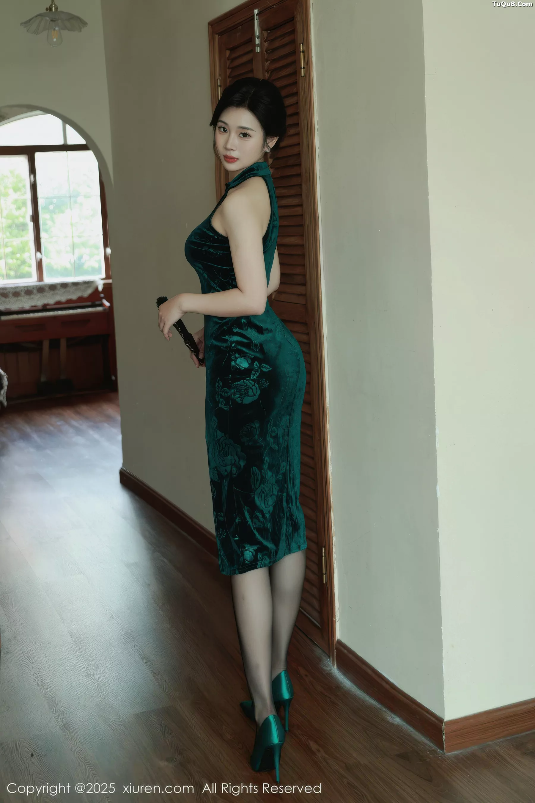 [XiuRen秀人网]第10962期南乔写真 photo 1-2