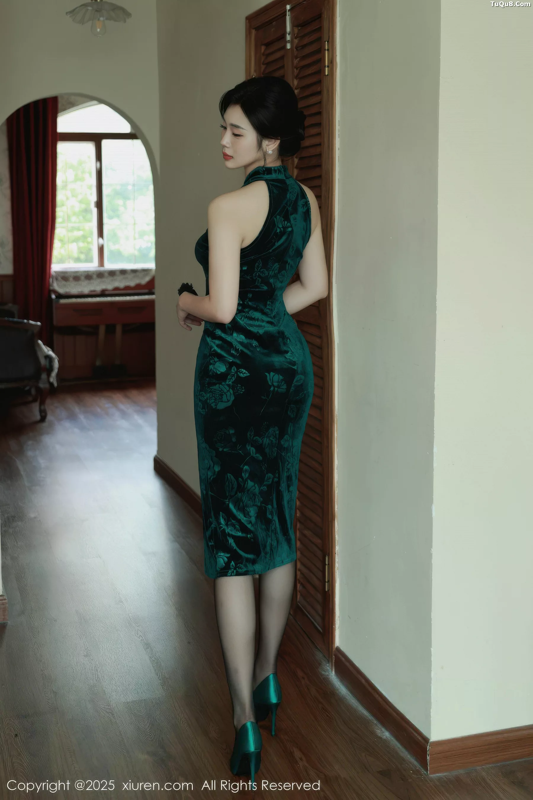 [XiuRen秀人网]第10962期南乔写真 photo 1-1