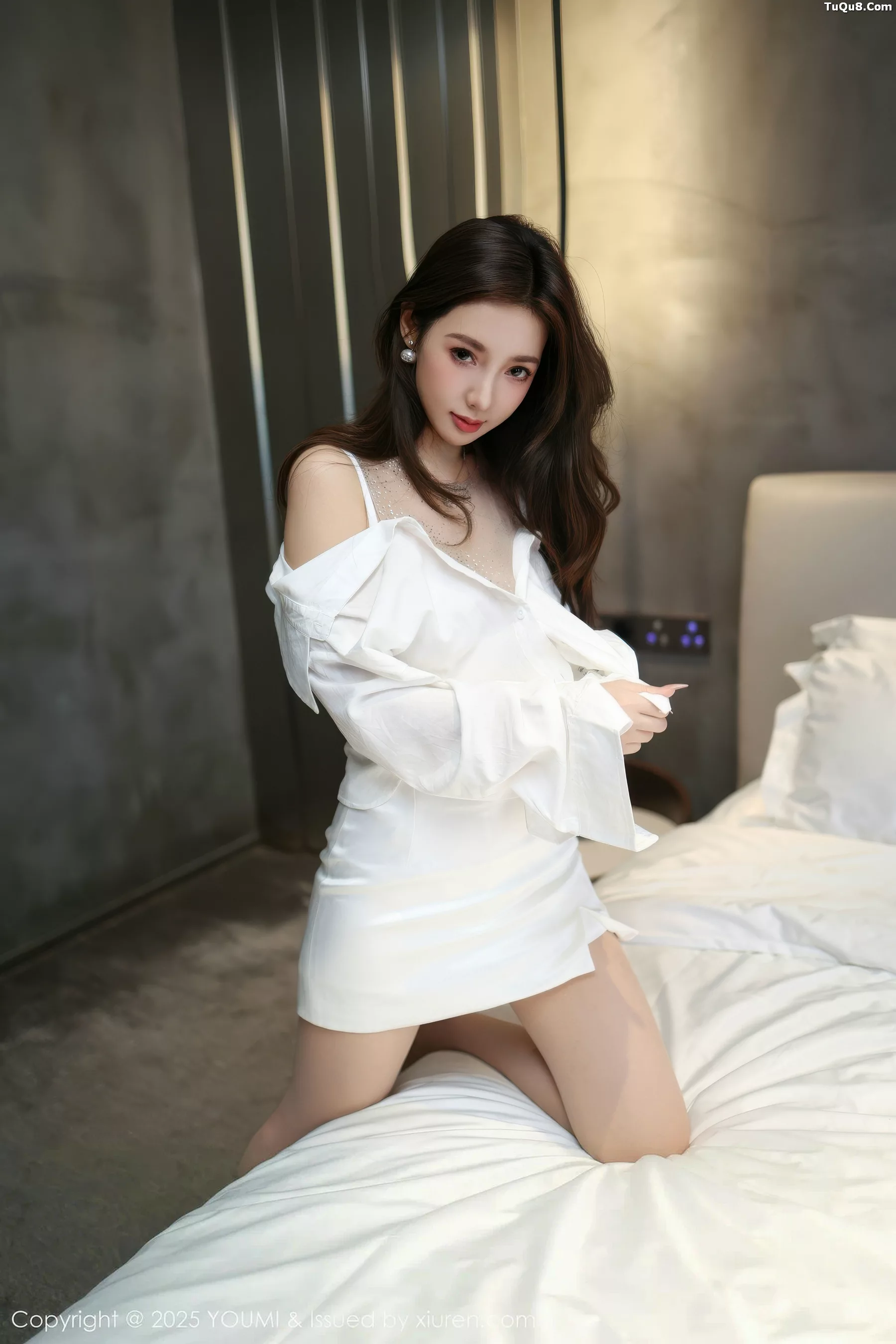 [YouMi尤蜜荟]第651期Twins-桃桃写真 photo 2-0