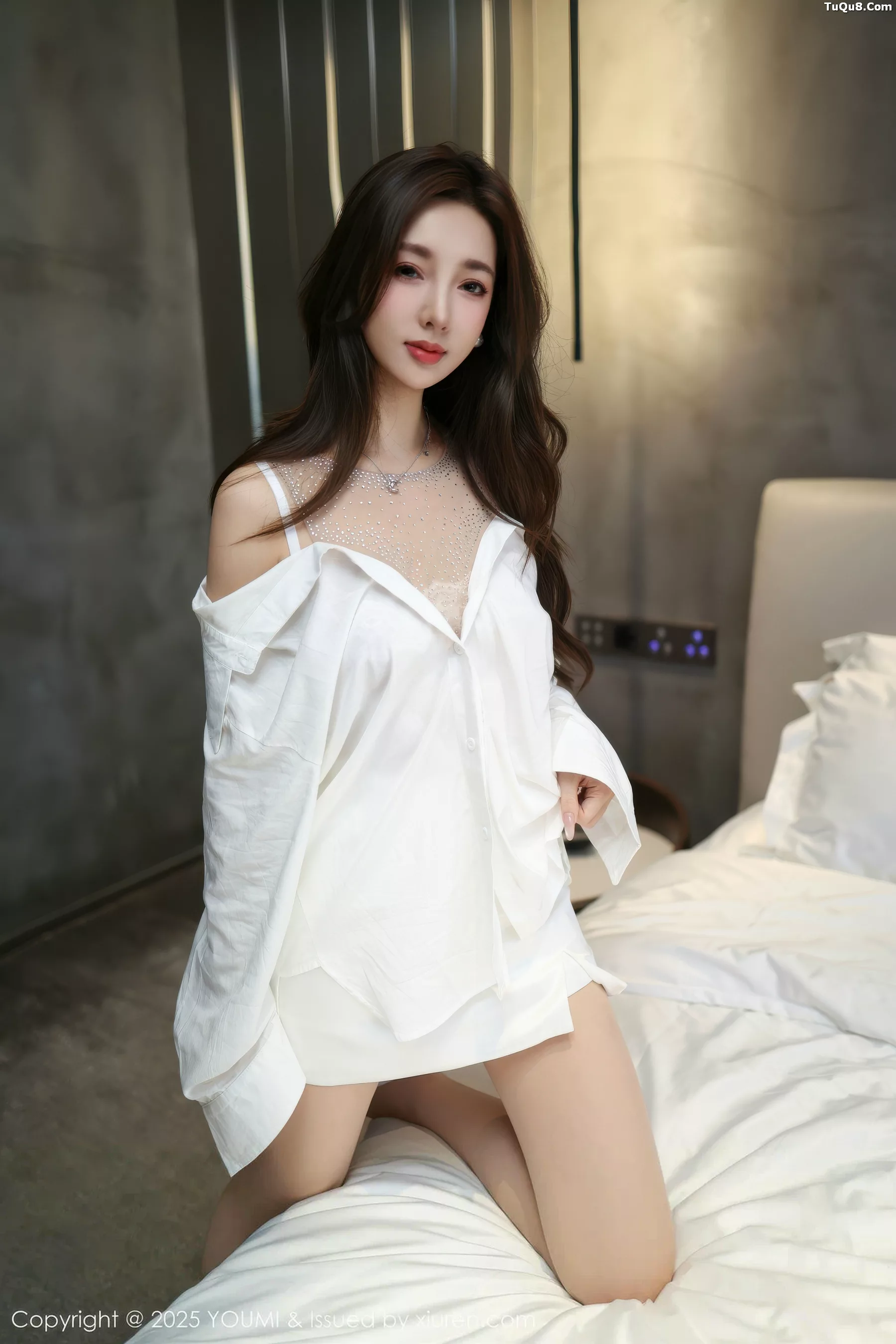 [YouMi尤蜜荟]第651期Twins-桃桃写真 photo 1-16