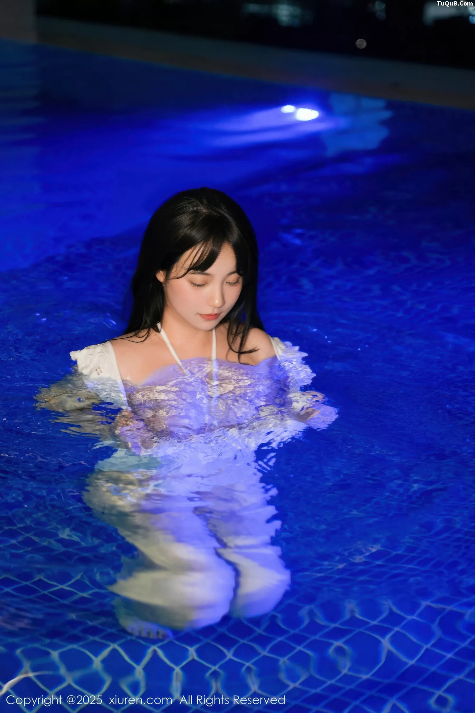 [XiuRen秀人网]第10959期软情写真 photo 3-10