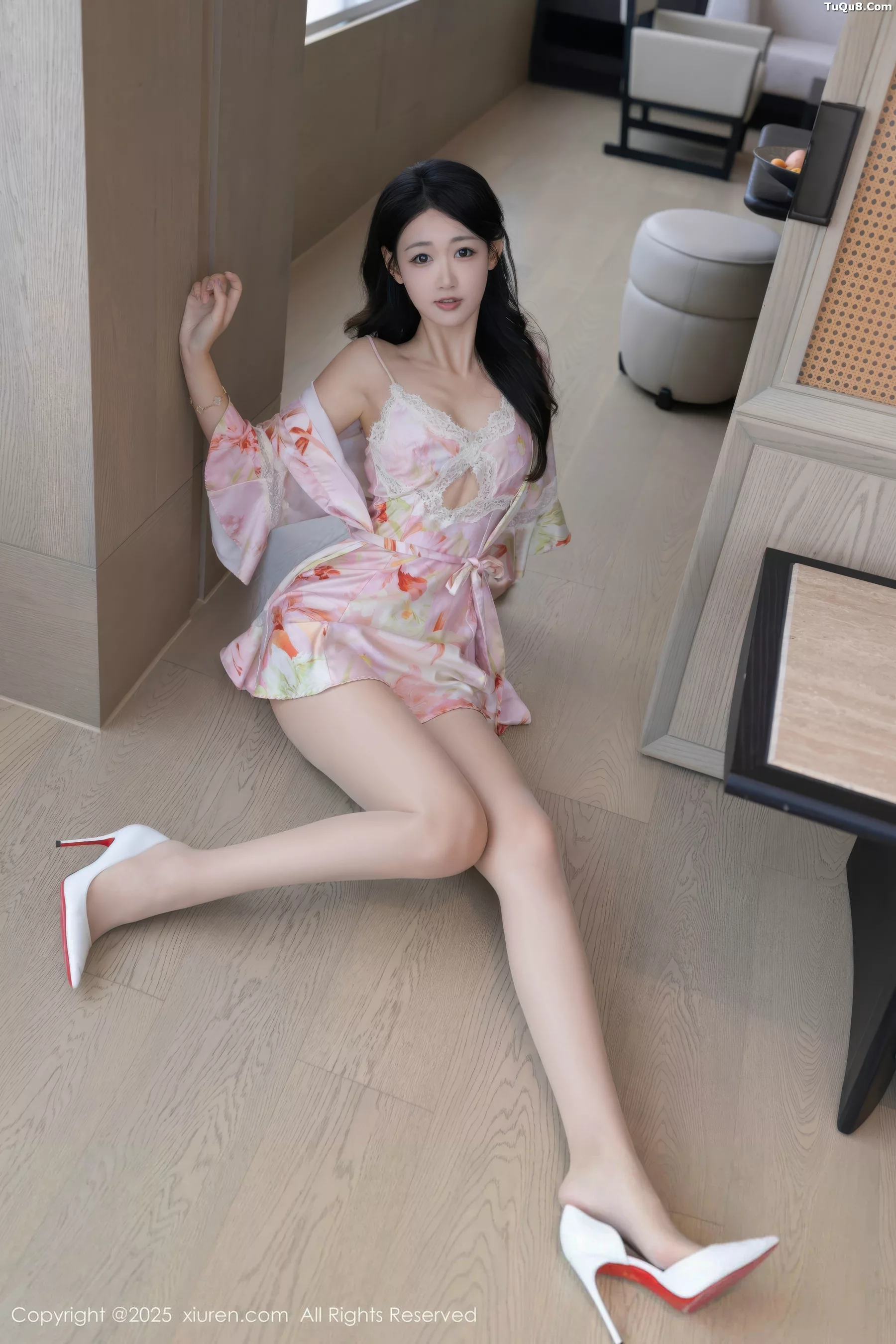 [XiuRen秀人网]第10970期唐安琪写真 photo 1-10