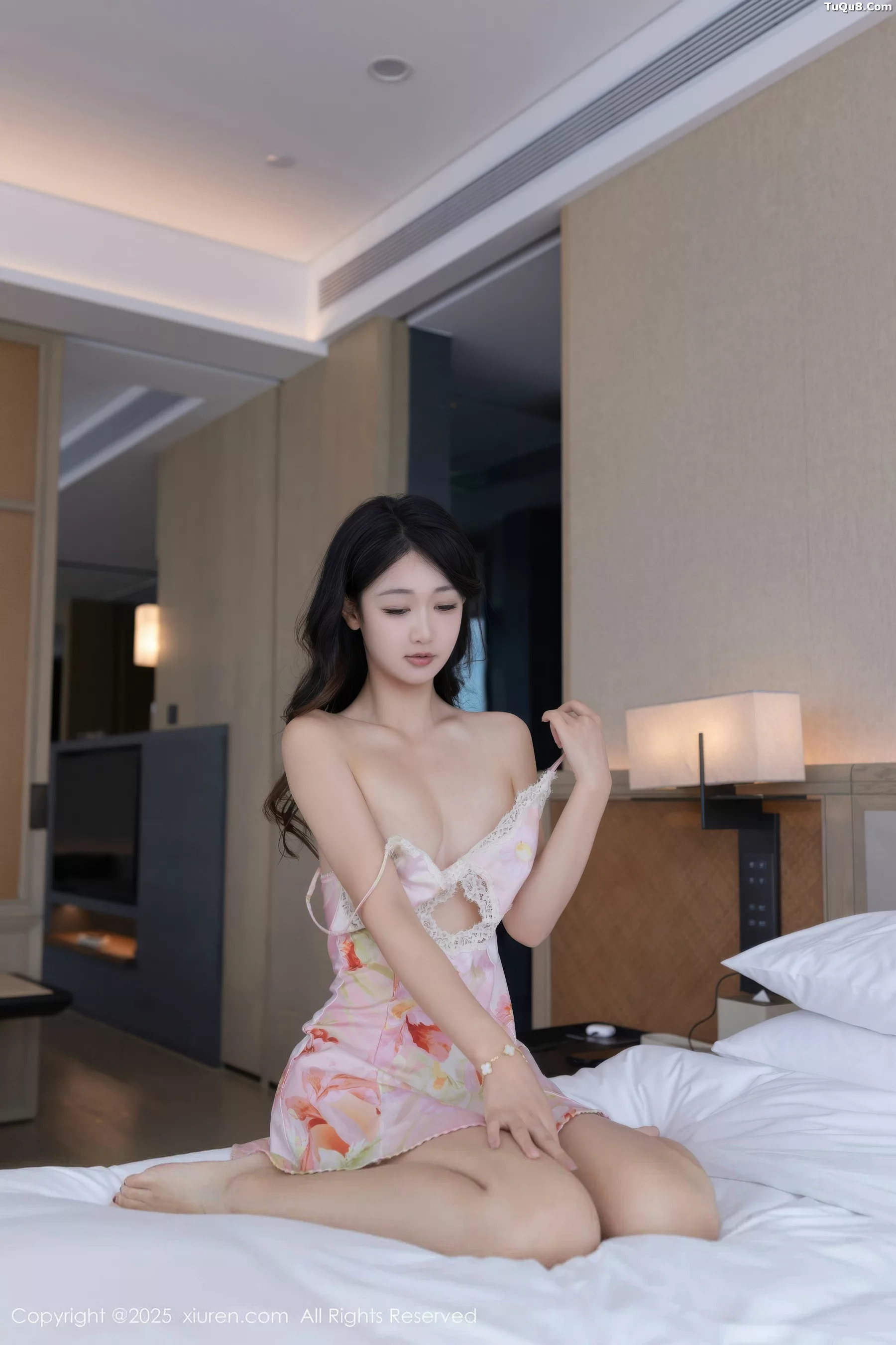 [XiuRen秀人网]第10970期唐安琪写真 photo 3-14