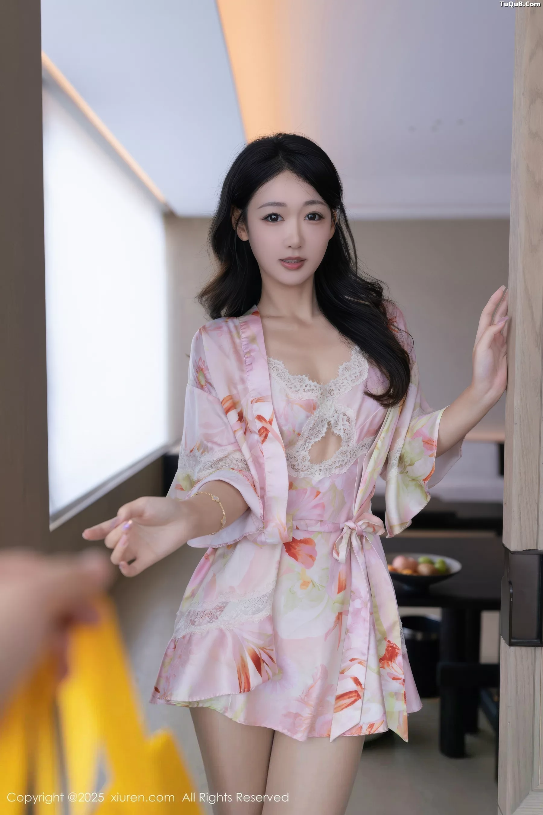 [XiuRen秀人网]第10970期唐安琪写真 photo 1-14