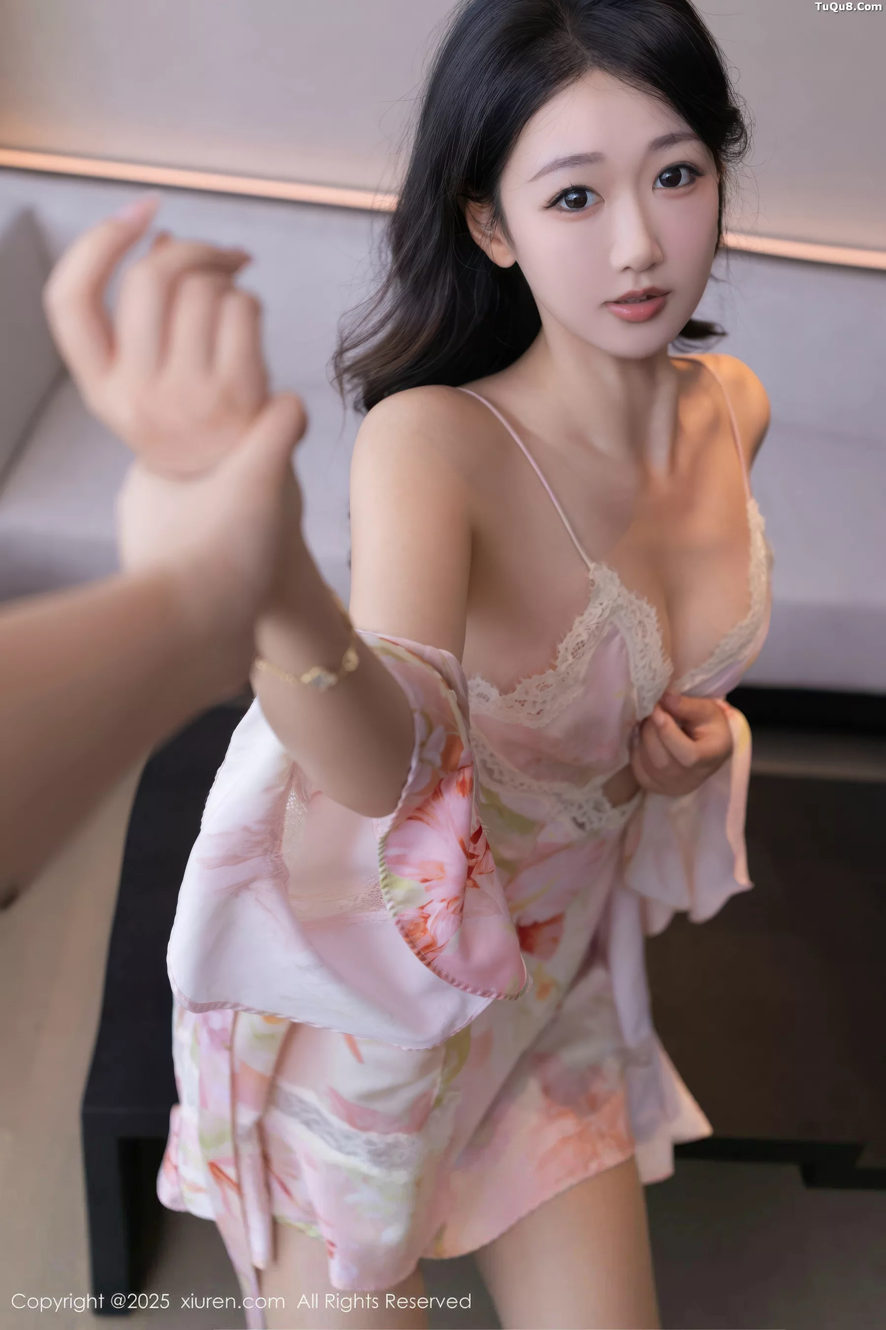 [XiuRen秀人网]第10970期唐安琪写真 photo 2-5