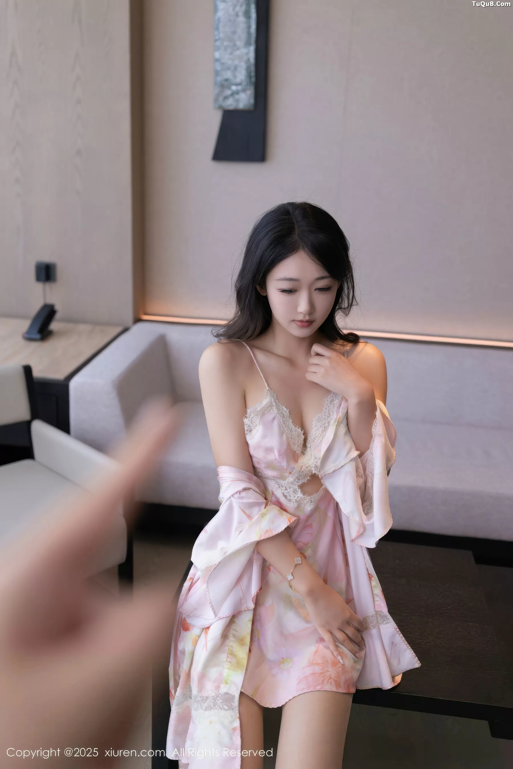 [XiuRen秀人网]第10970期唐安琪写真 photo 2-6