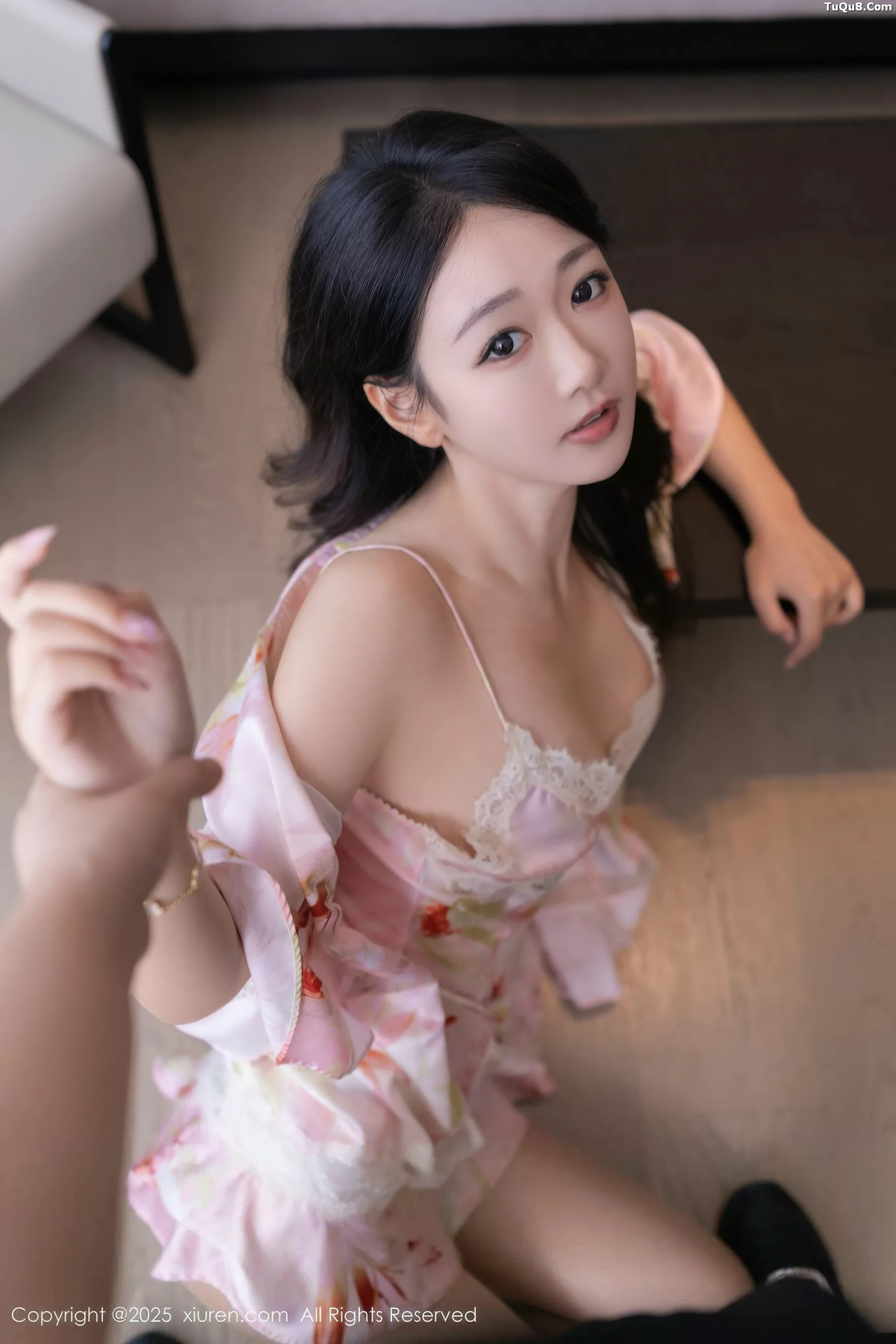 [XiuRen秀人网]第10970期唐安琪写真 photo 2-1