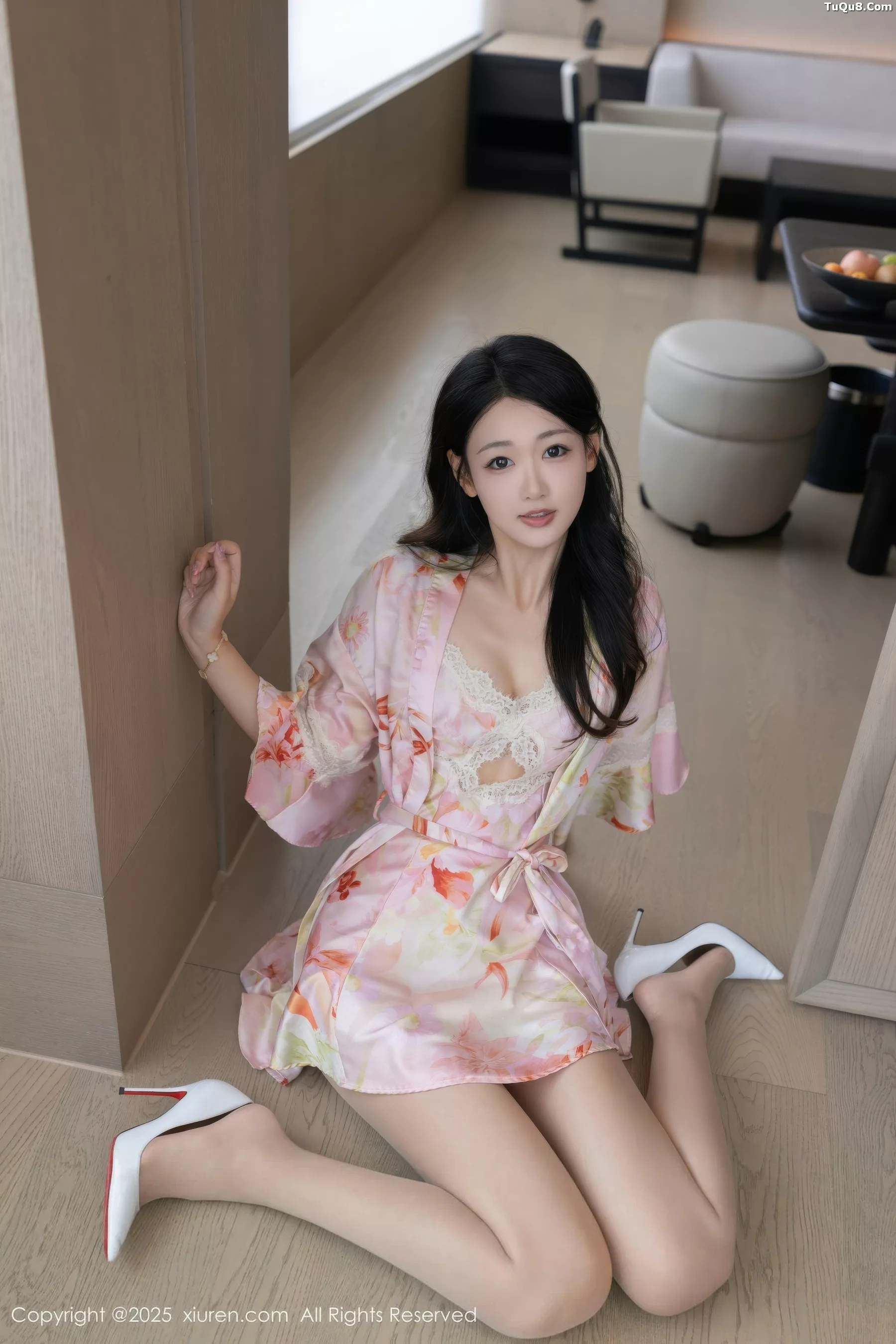 [XiuRen秀人网]第10970期唐安琪写真 photo 1-9