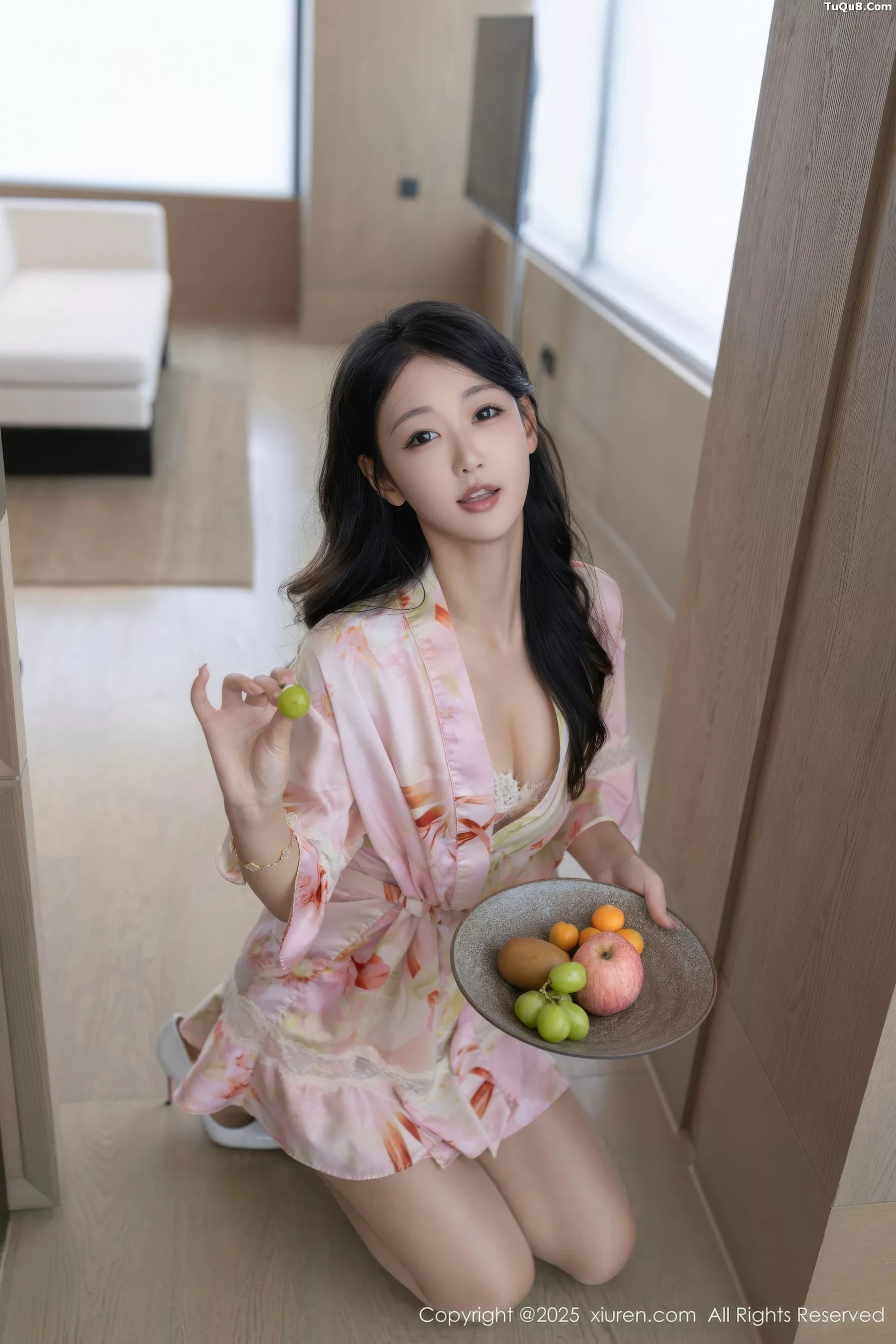 [XiuRen秀人网]第10970期唐安琪写真 photo 1-3