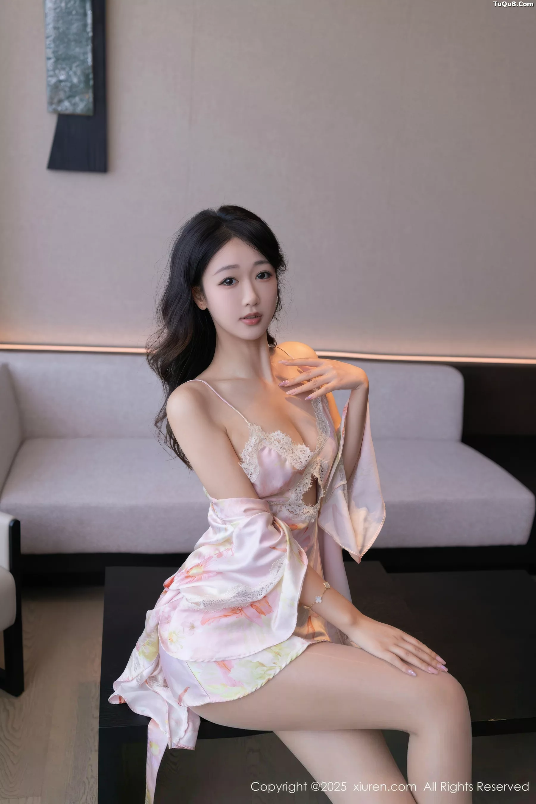 [XiuRen秀人网]第10970期唐安琪写真 photo 2-8