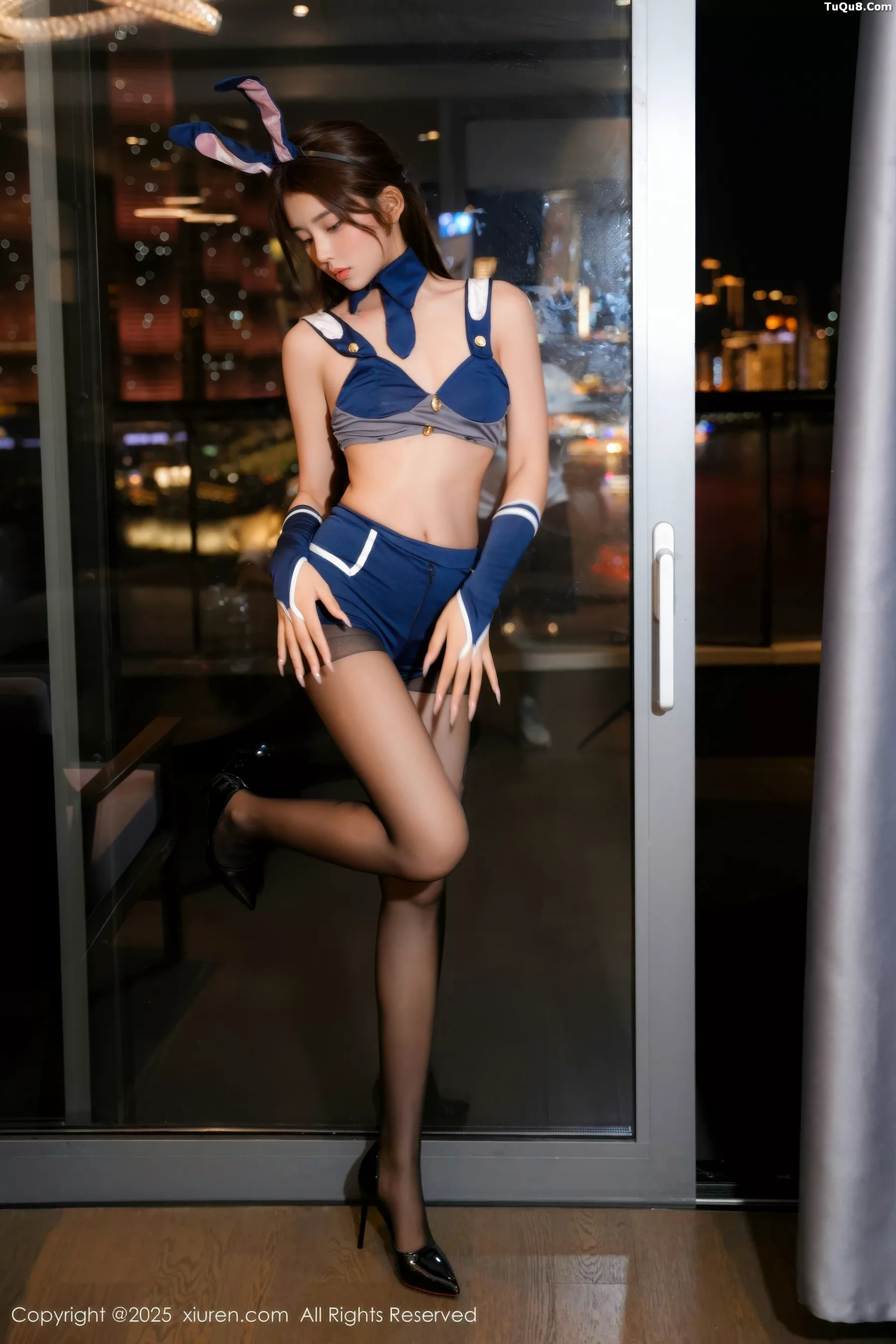 [XiuRen秀人网]第10966期姜冉冉写真 photo 2-6