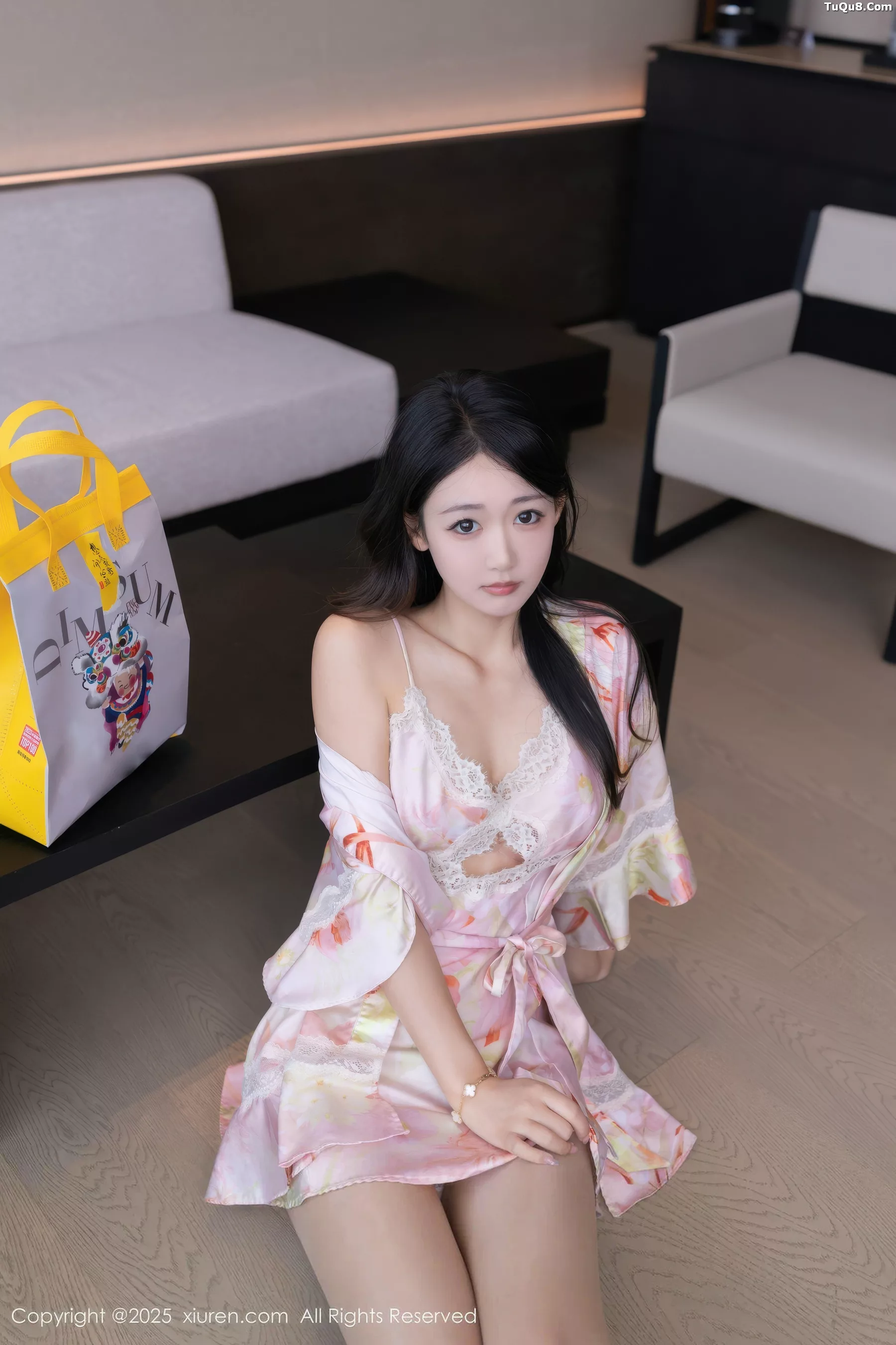 [XiuRen秀人网]第10970期唐安琪写真 photo 1-18